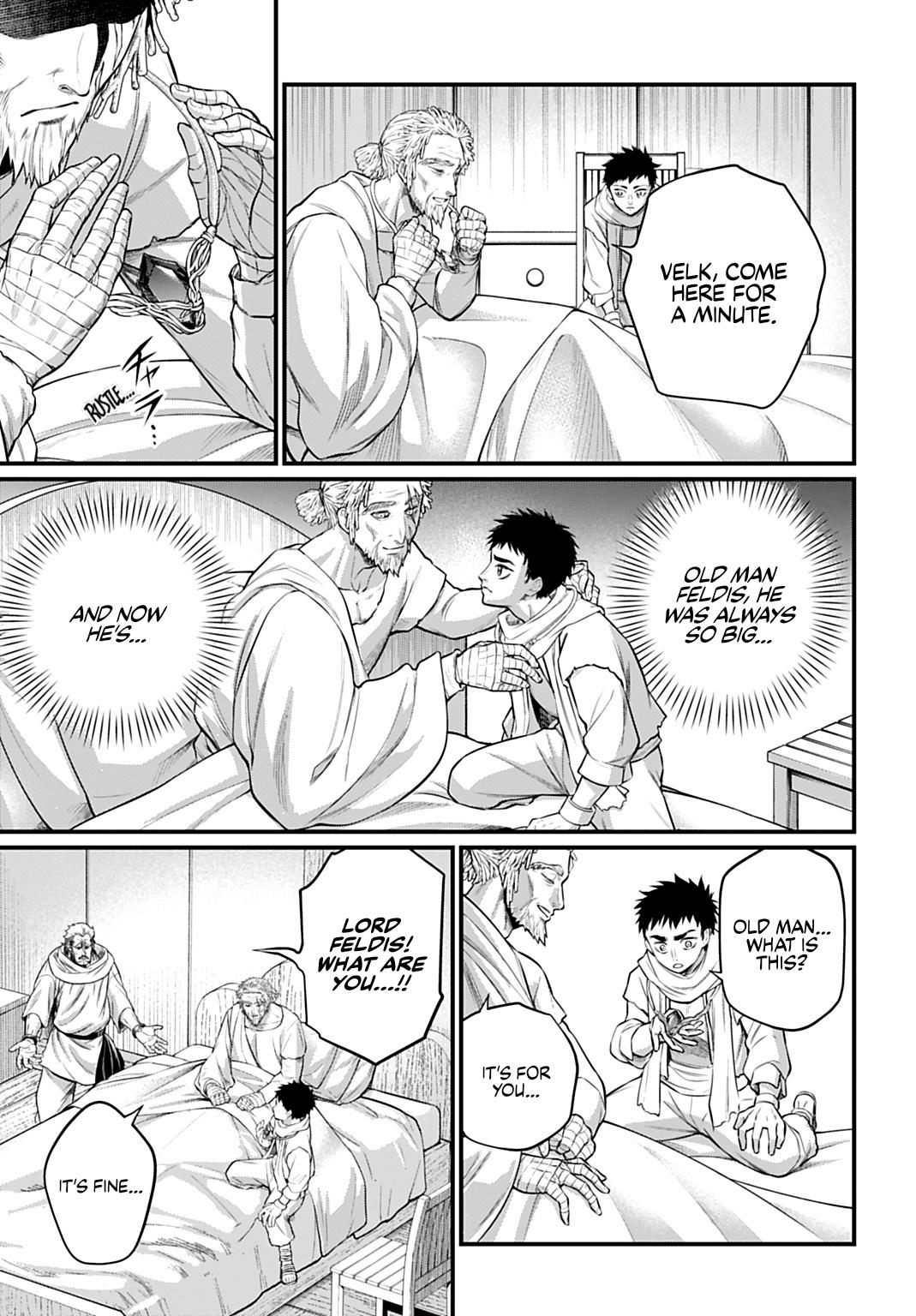 Record of Ragnarok Chapter 113 - Page 3