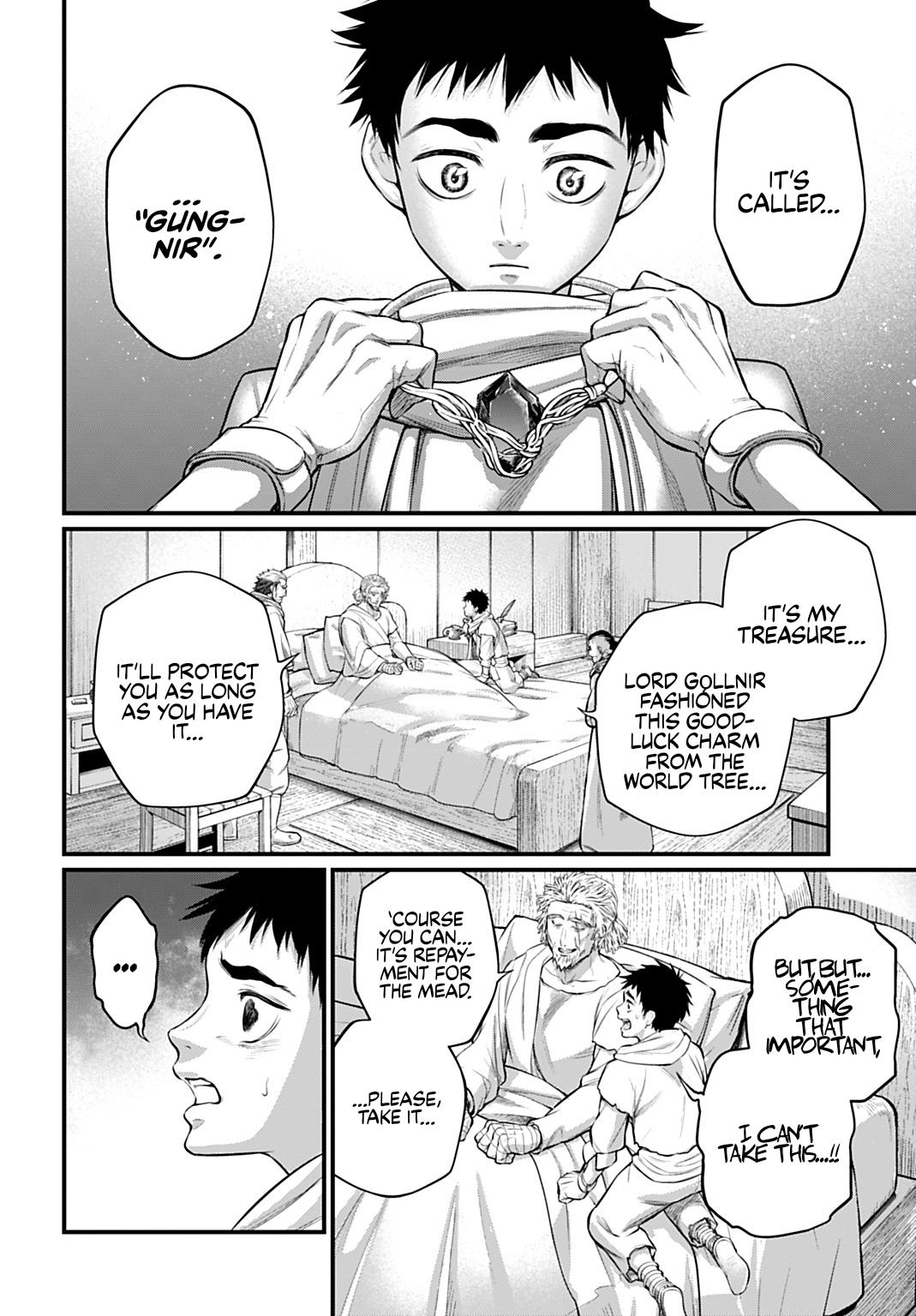 Record of Ragnarok Chapter 113 - Page 4