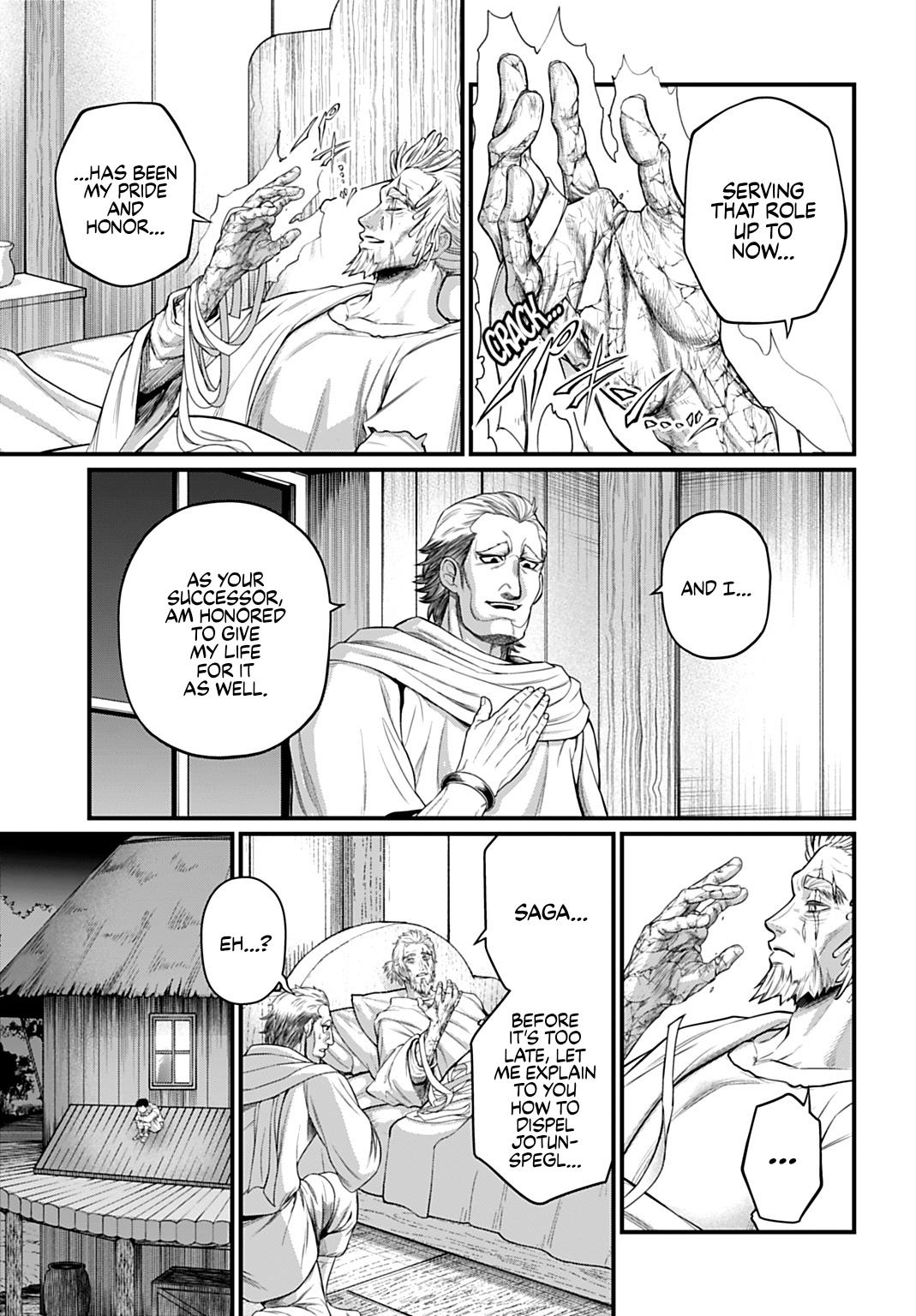 Record of Ragnarok Chapter 113 - Page 7