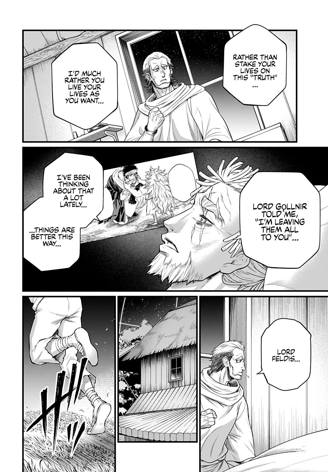 Record of Ragnarok Chapter 113 - Page 10