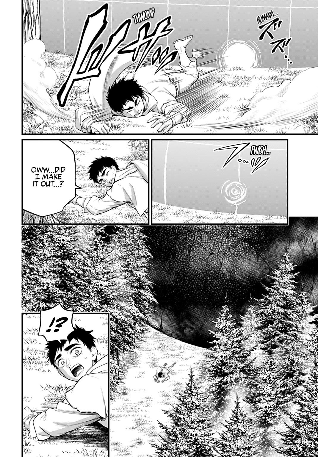 Record of Ragnarok Chapter 113 - Page 14