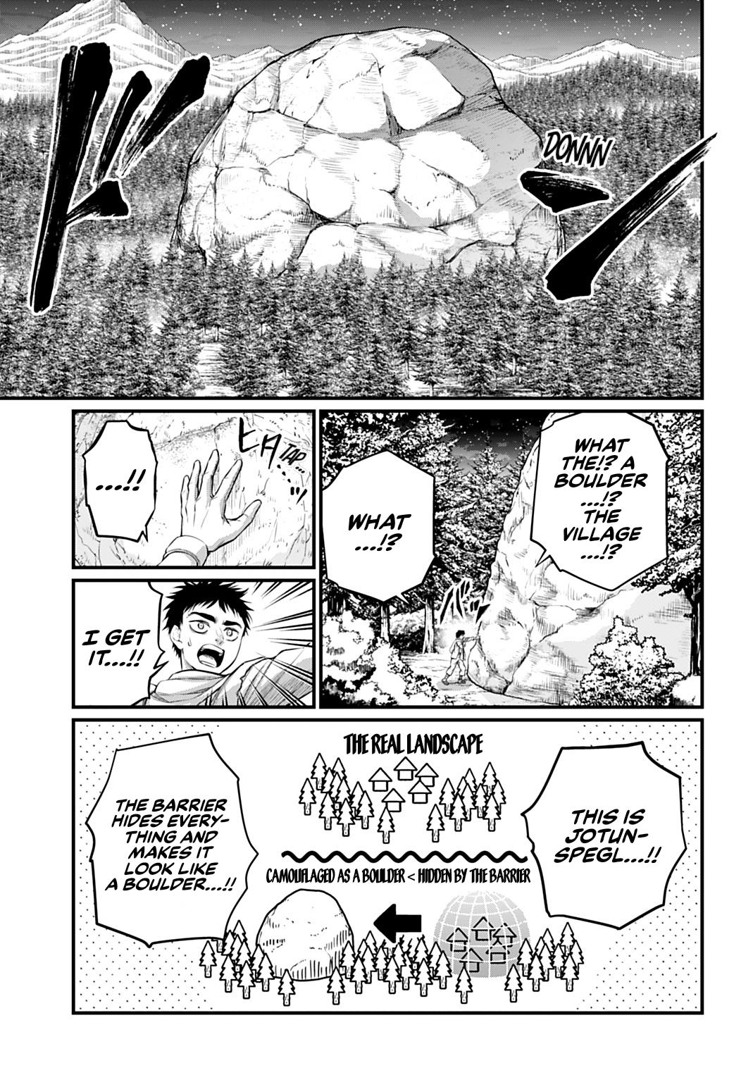 Record of Ragnarok Chapter 113 - Page 15