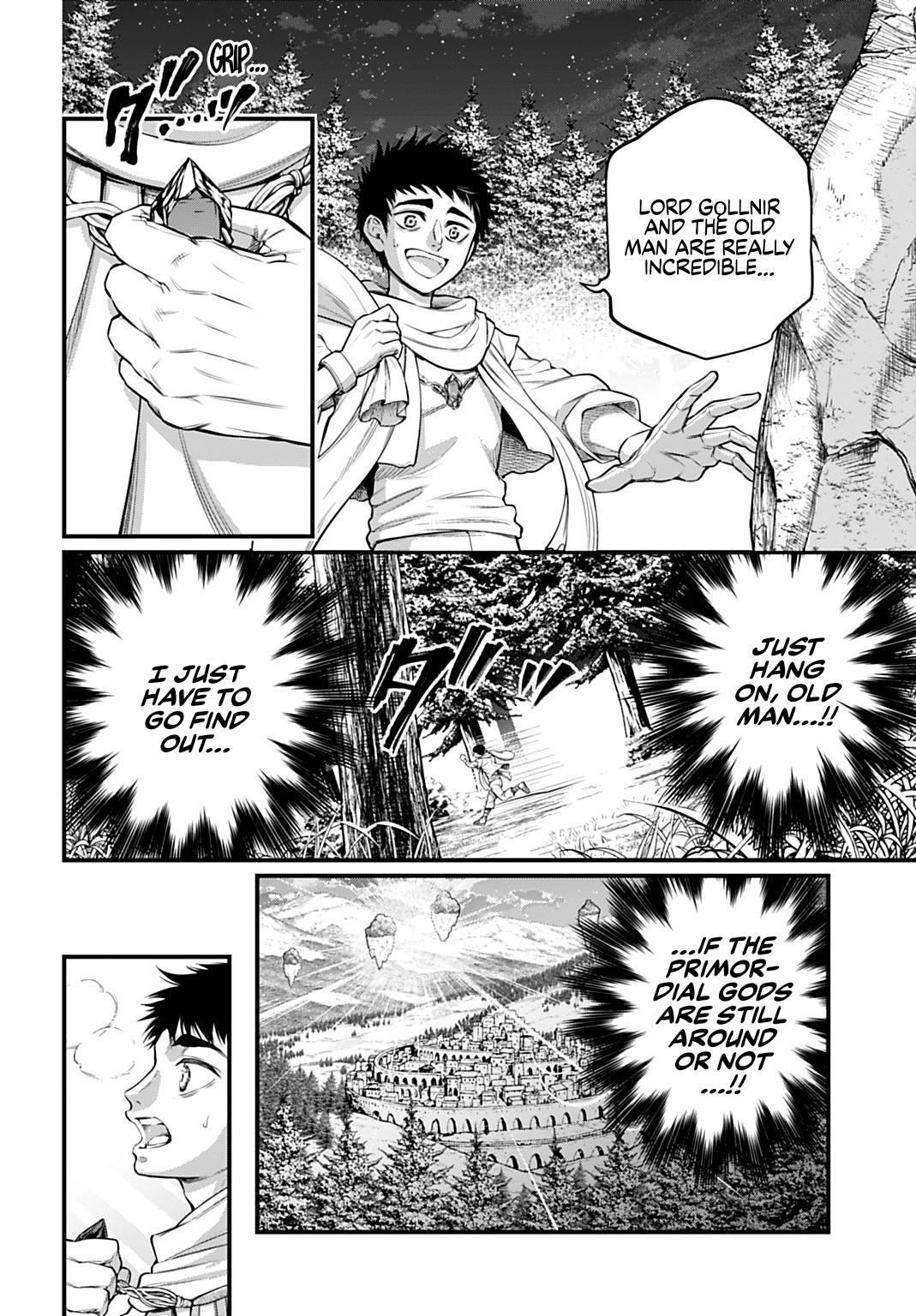 Record of Ragnarok Chapter 113 - Page 16