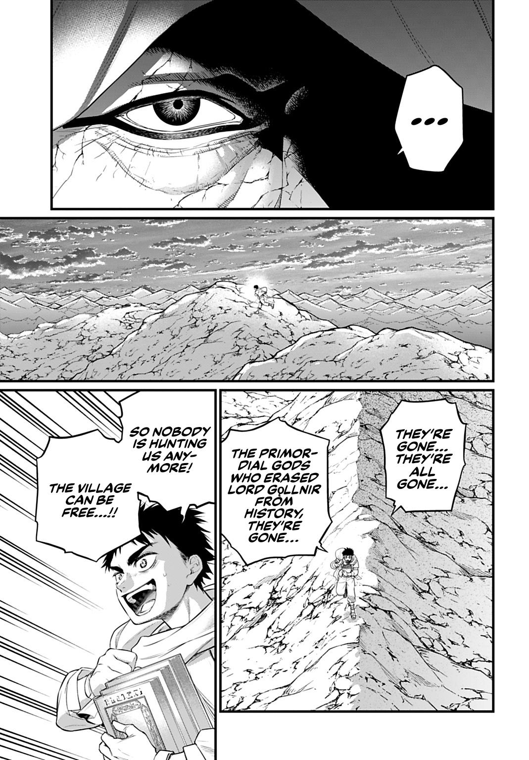 Record of Ragnarok Chapter 113 - Page 25