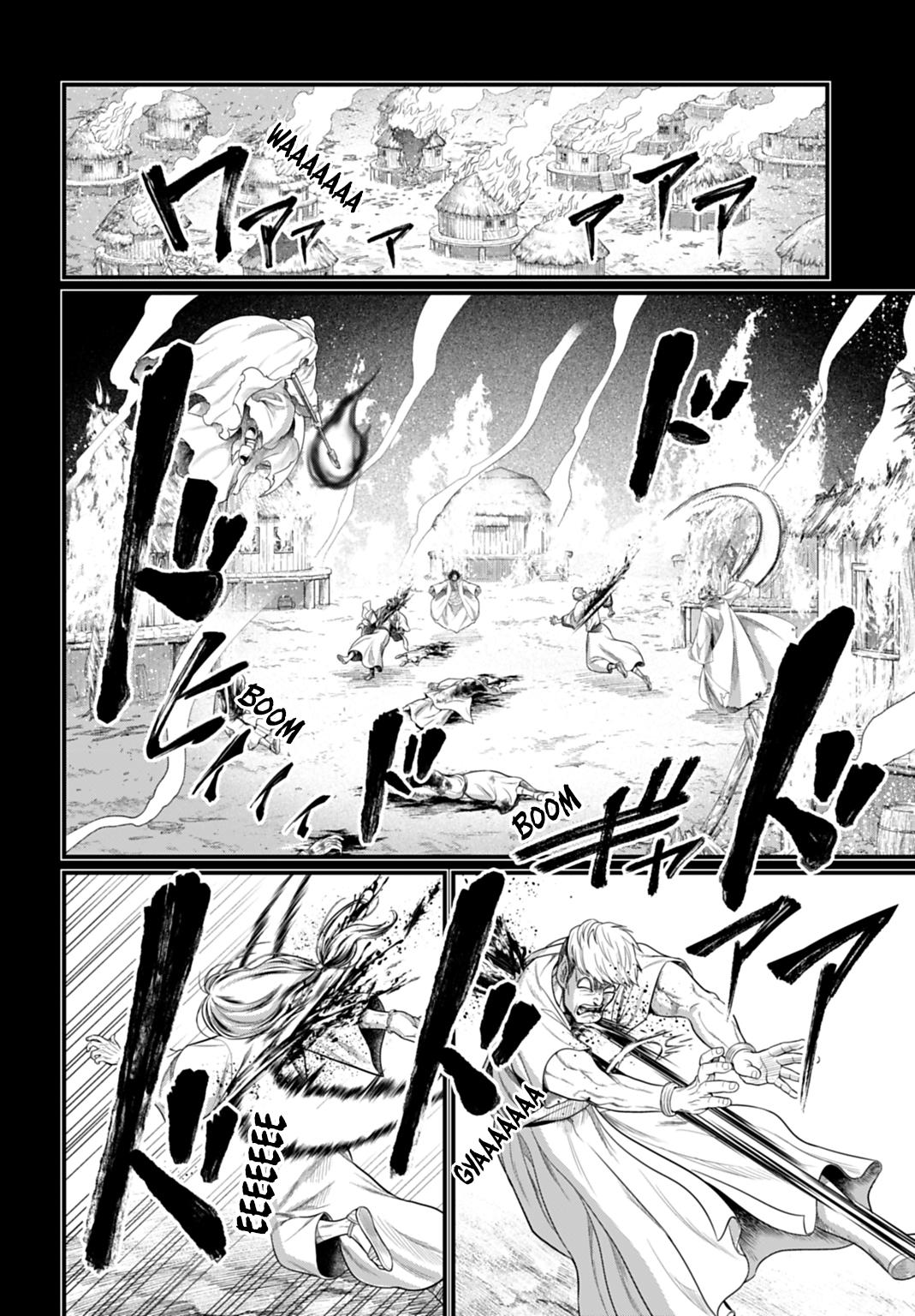 Record of Ragnarok Chapter 114 - Page 2