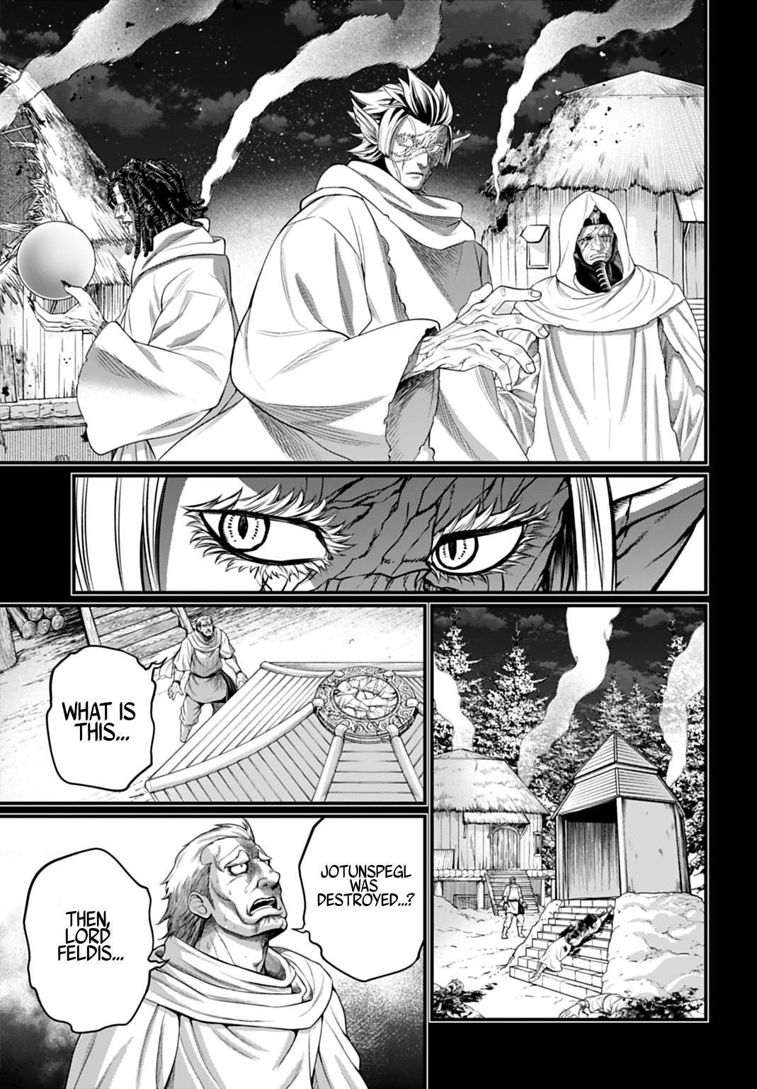 Record of Ragnarok Chapter 114 - Page 5