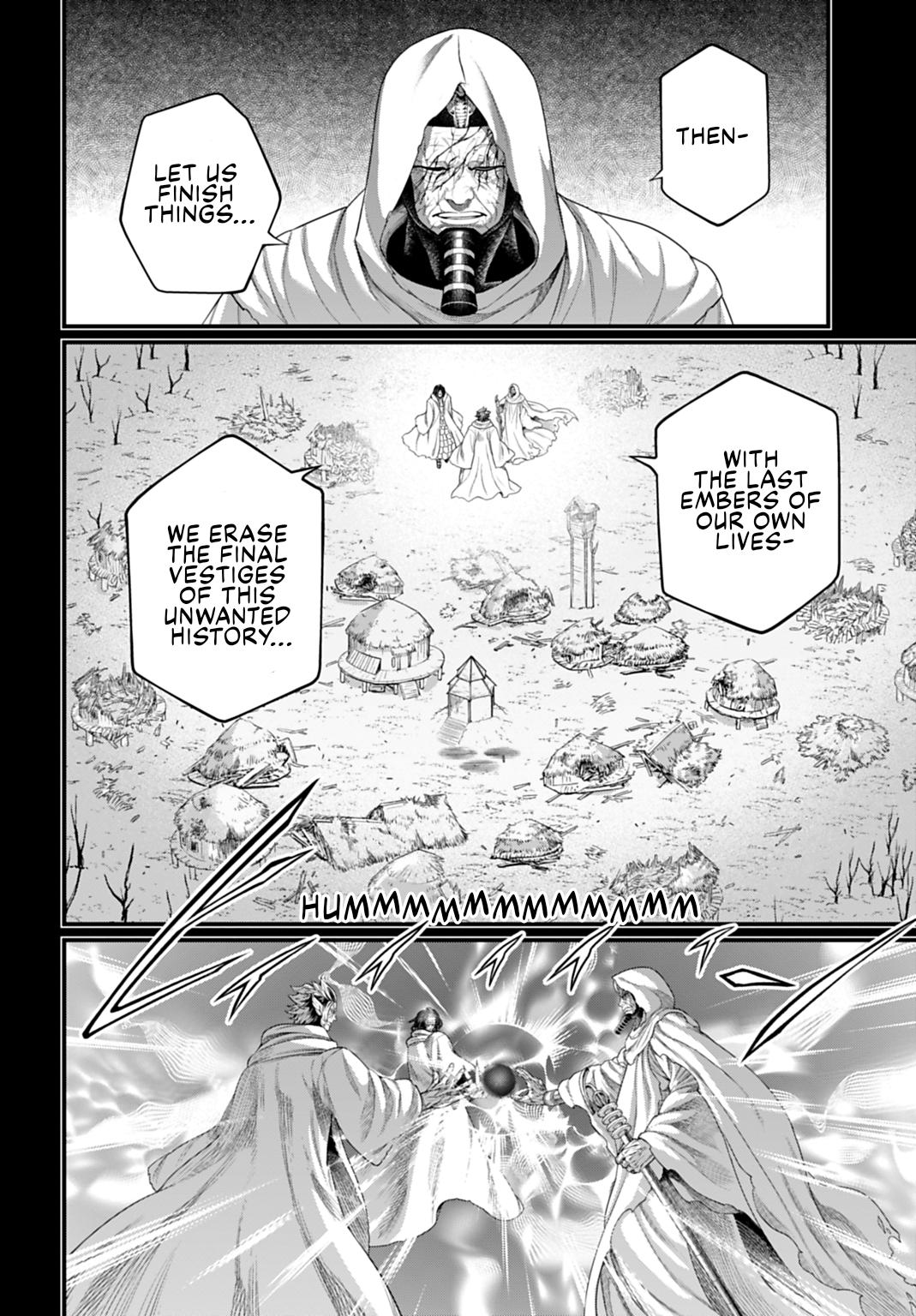 Record of Ragnarok Chapter 114 - Page 10
