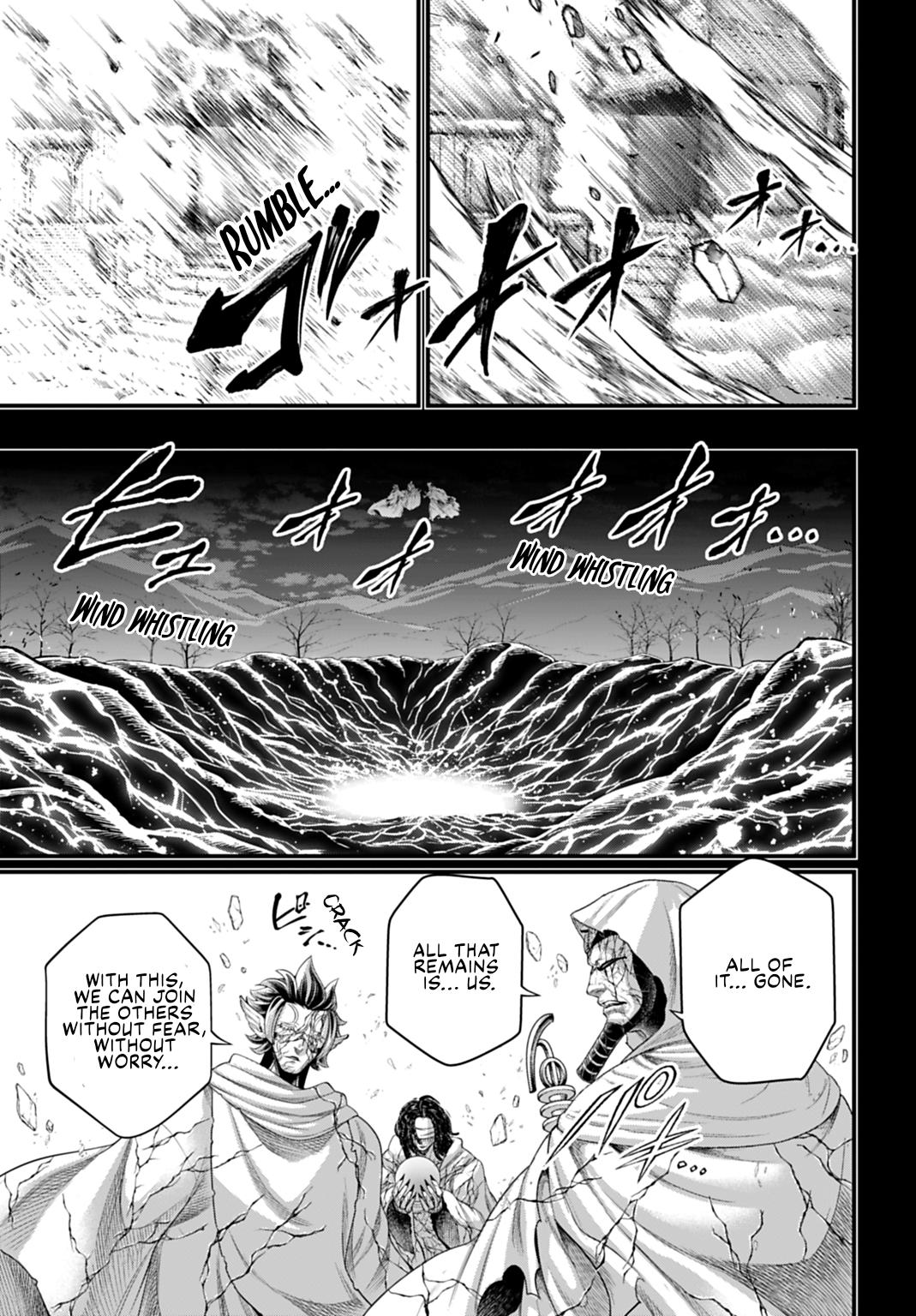Record of Ragnarok Chapter 114 - Page 13