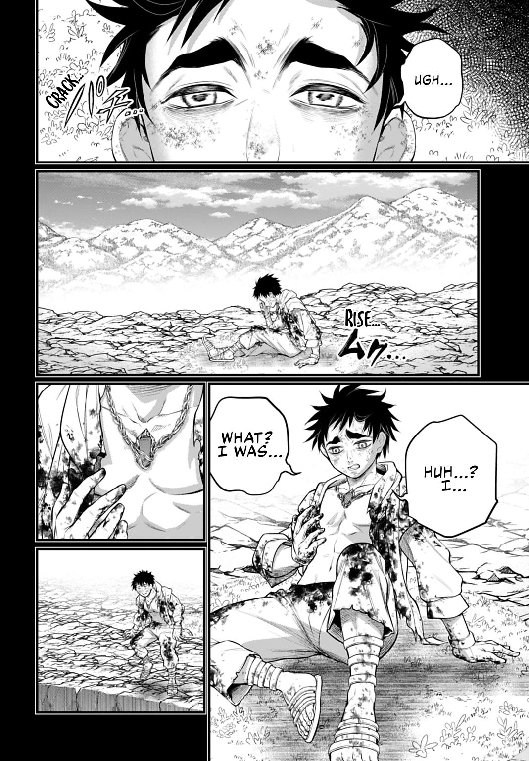 Record of Ragnarok Chapter 114 - Page 18