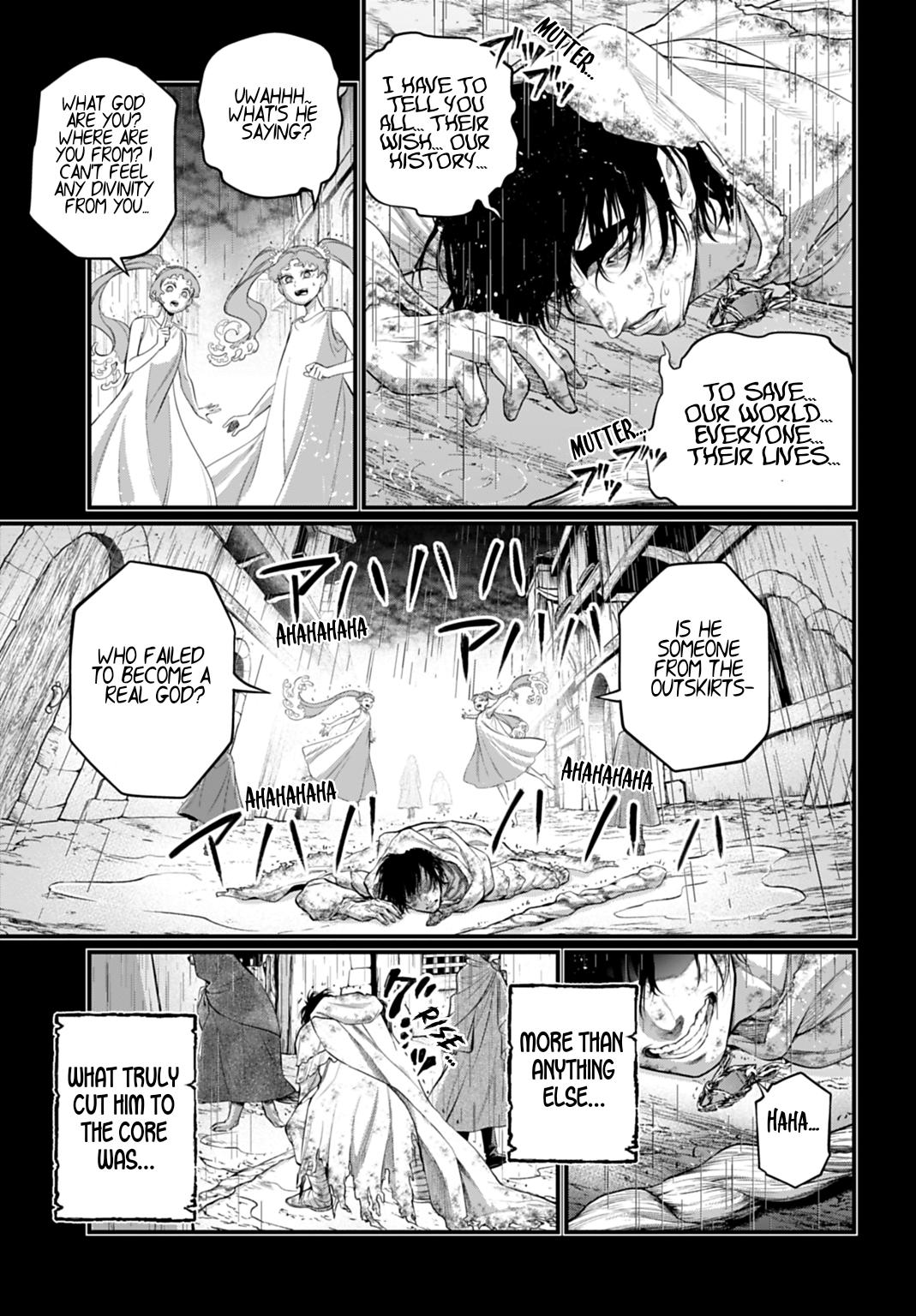 Record of Ragnarok Chapter 114 - Page 25