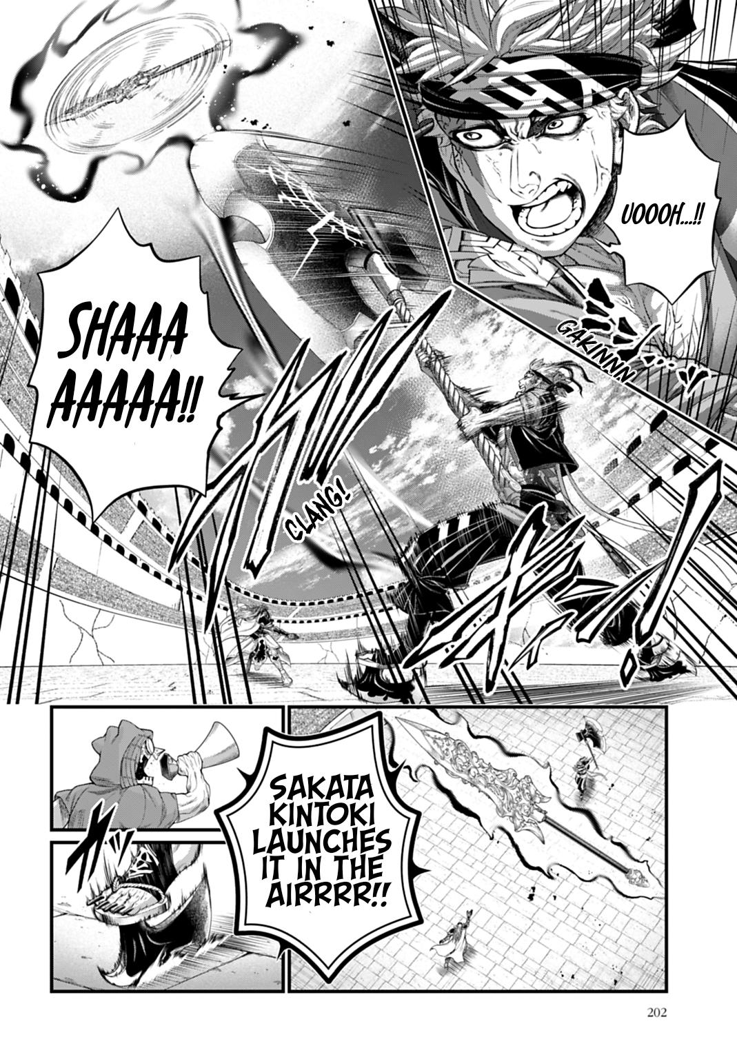 Record of Ragnarok Chapter 114 - Page 37