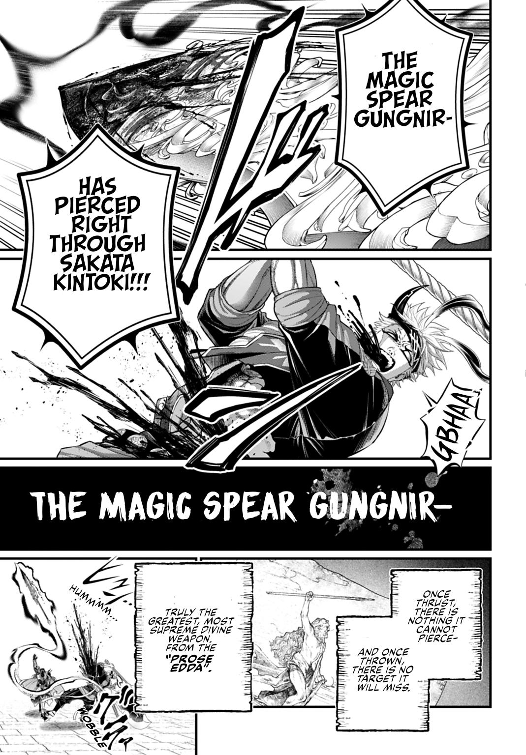 Record of Ragnarok Chapter 114 - Page 40