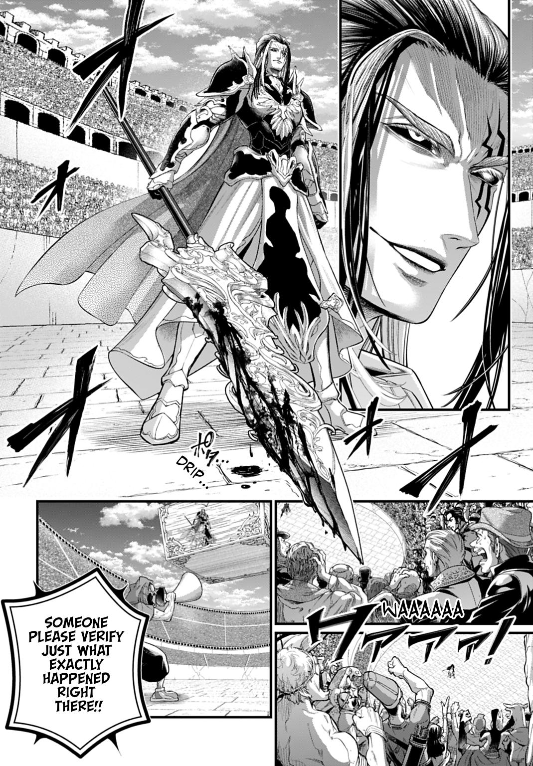 Record of Ragnarok Chapter 115 - Page 2