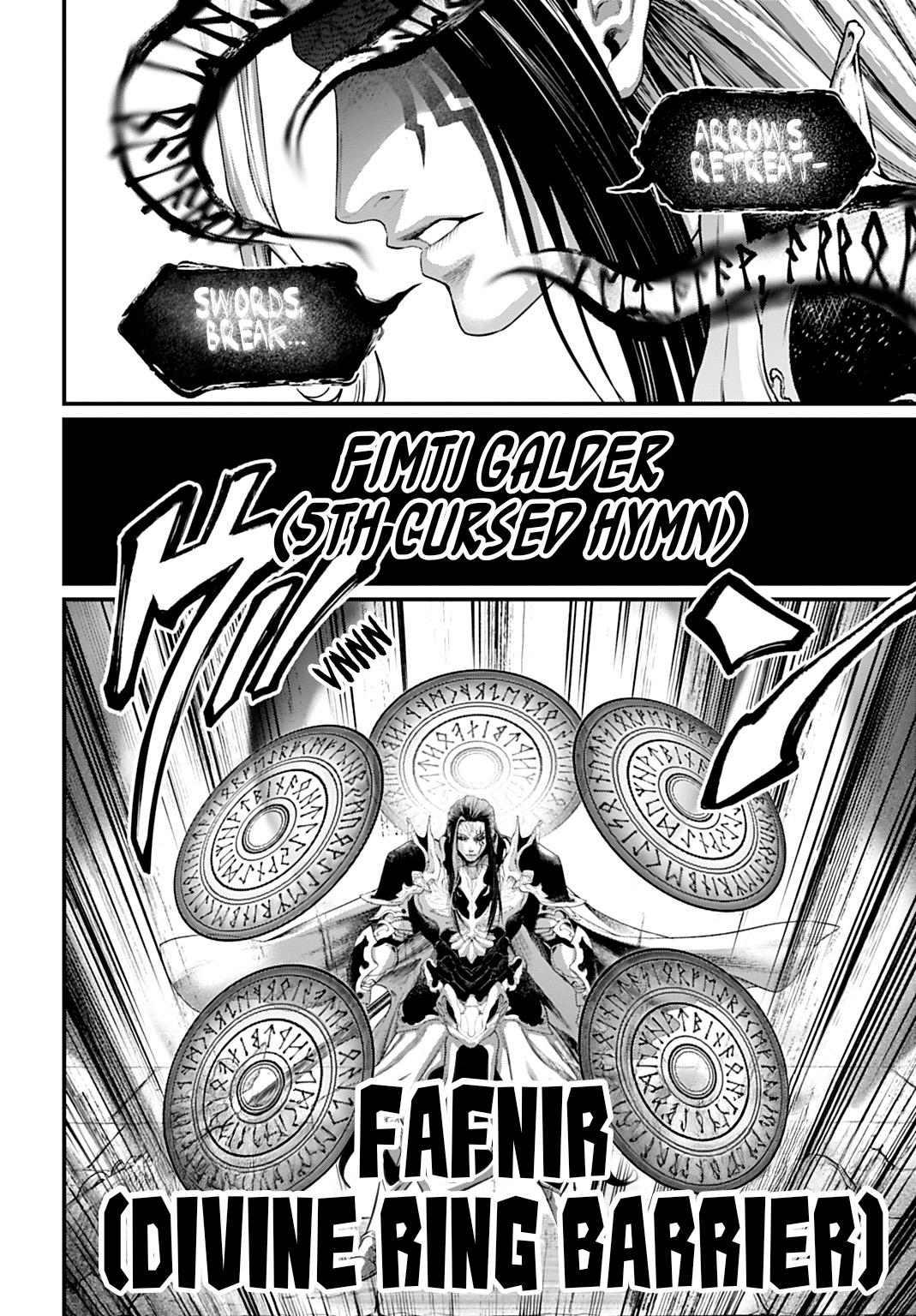 Record of Ragnarok Chapter 115 - Page 18