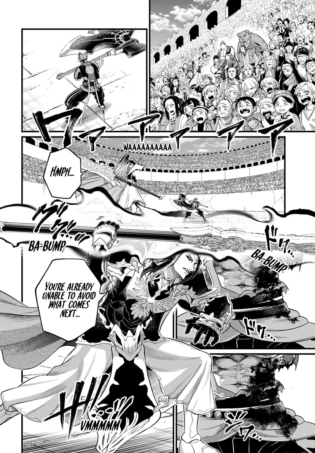 Record of Ragnarok Chapter 115 - Page 32