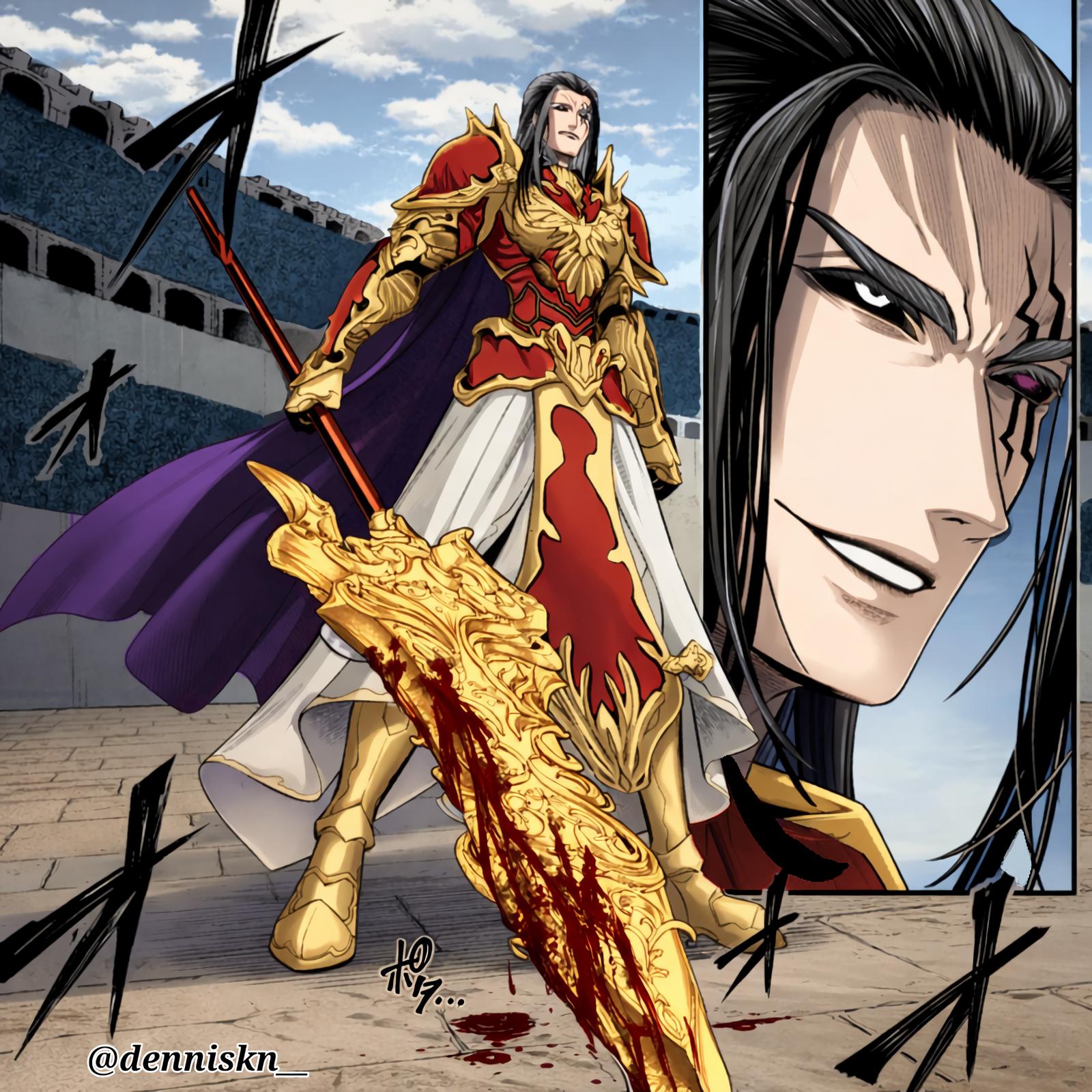 Record of Ragnarok Chapter 115 - Page 37