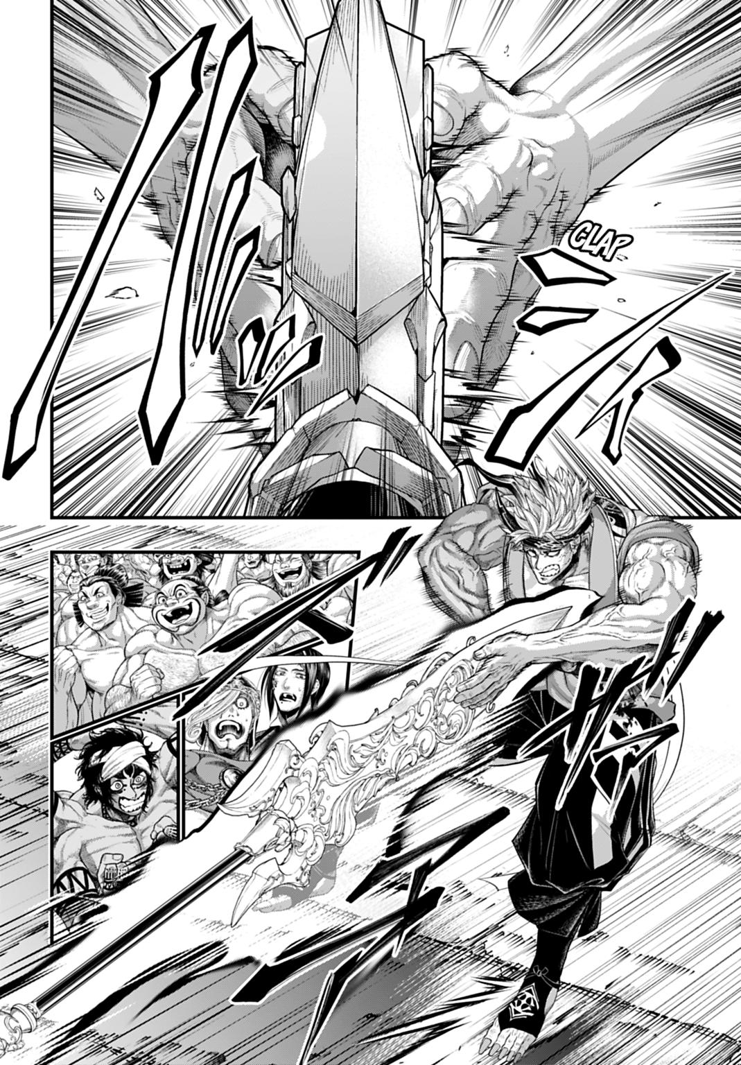 Record of Ragnarok Chapter 116 - Page 8
