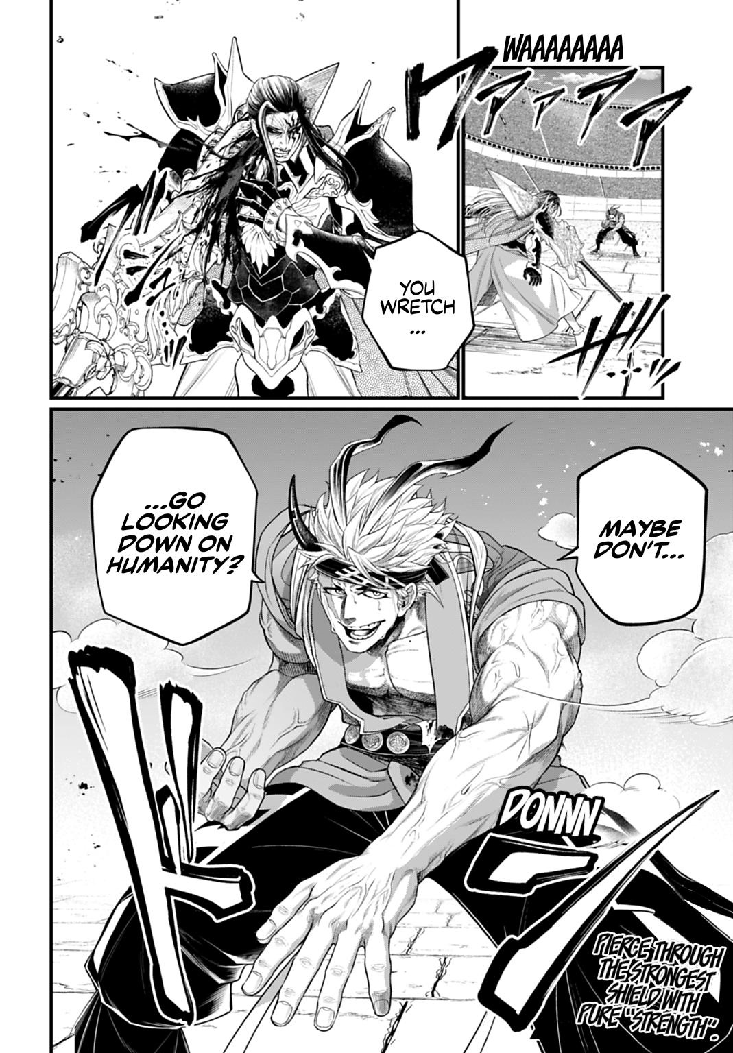 Record of Ragnarok Chapter 116 - Page 19