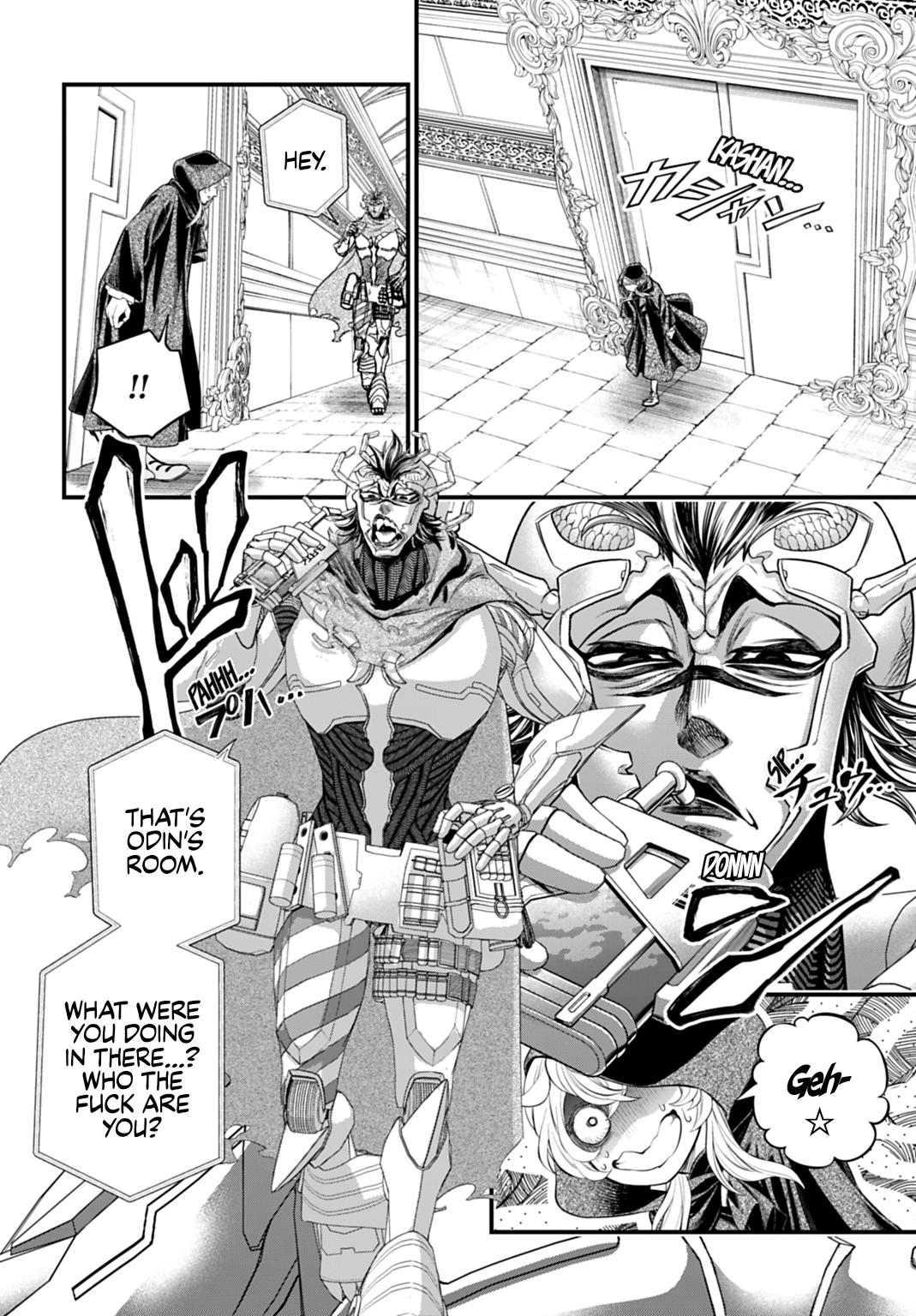 Record of Ragnarok Chapter 117 - Page 4