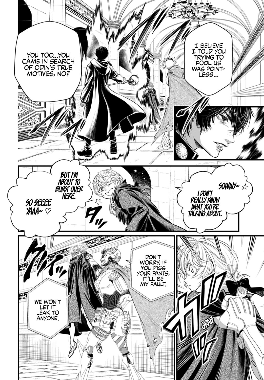Record of Ragnarok Chapter 117 - Page 10