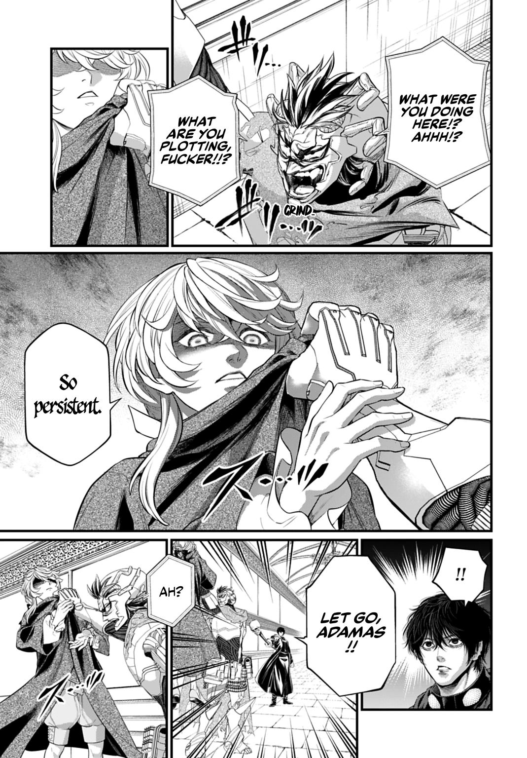 Record of Ragnarok Chapter 117 - Page 11