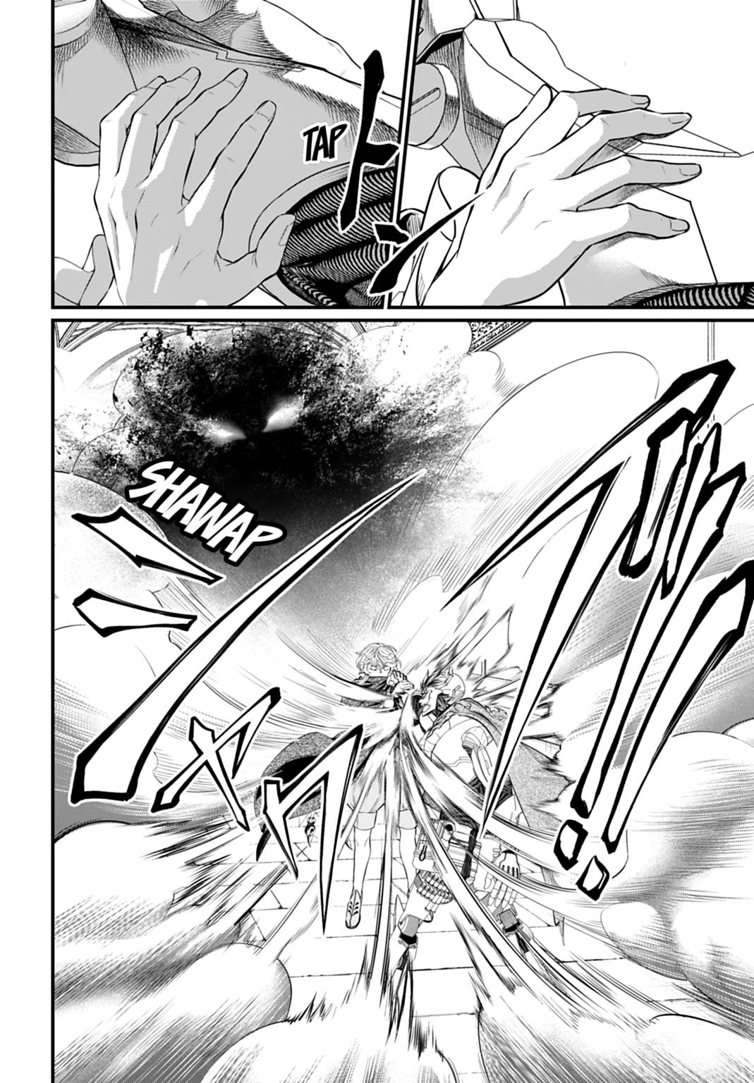 Record of Ragnarok Chapter 117 - Page 12