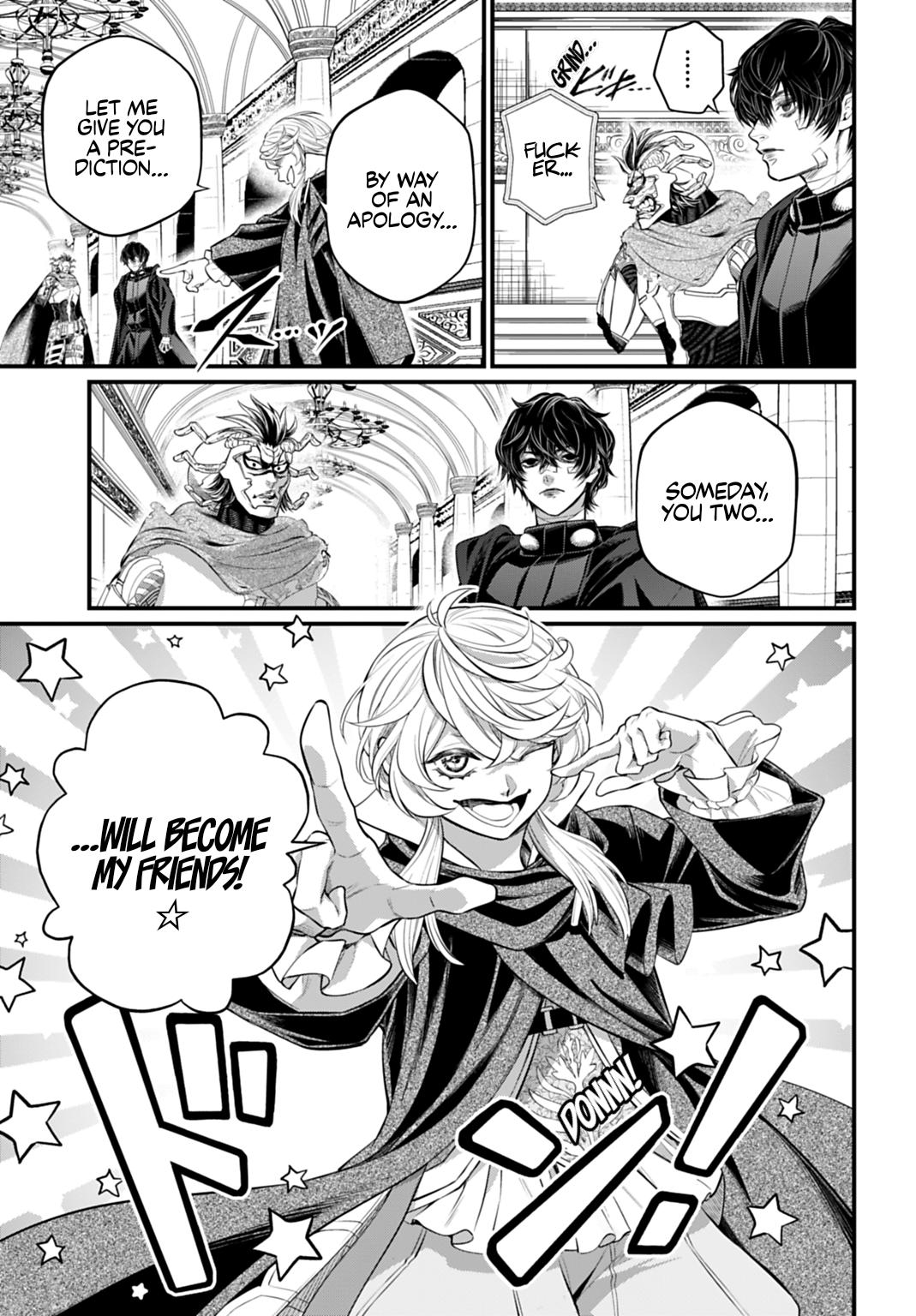 Record of Ragnarok Chapter 117 - Page 15