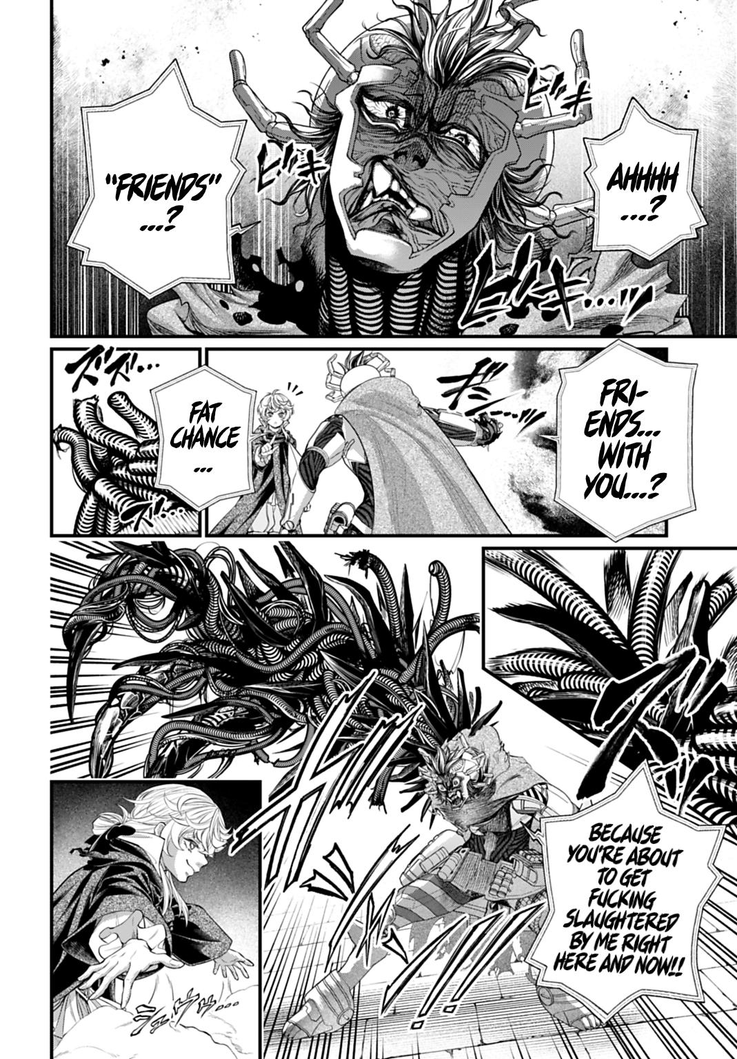 Record of Ragnarok Chapter 117 - Page 16