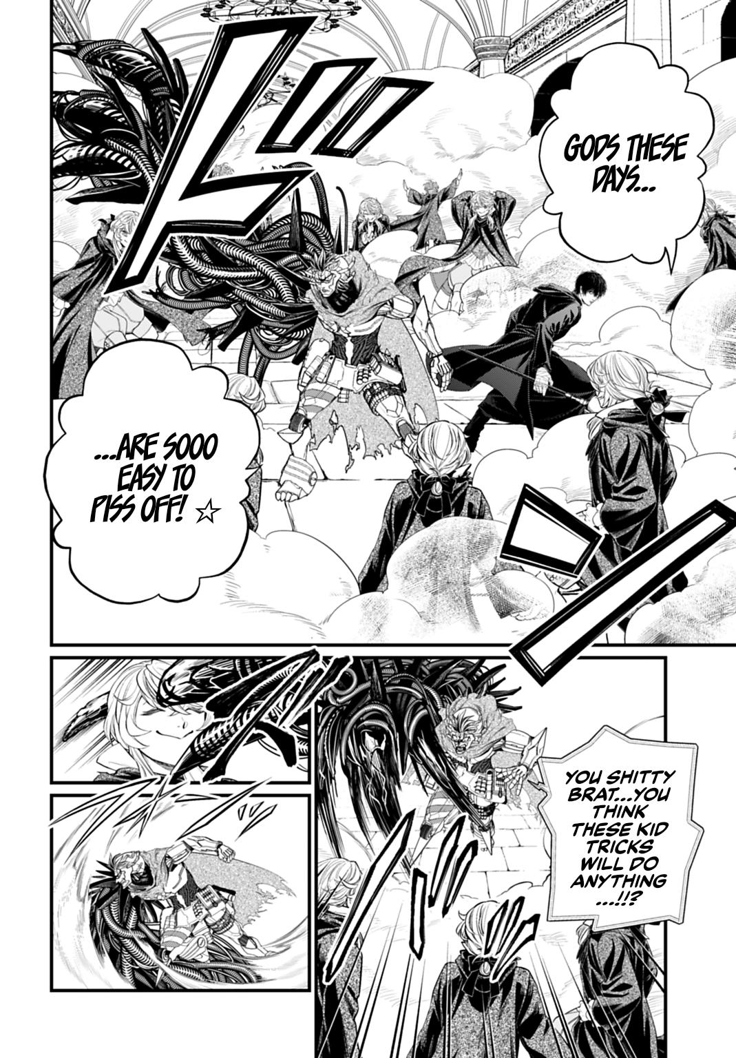 Record of Ragnarok Chapter 117 - Page 18