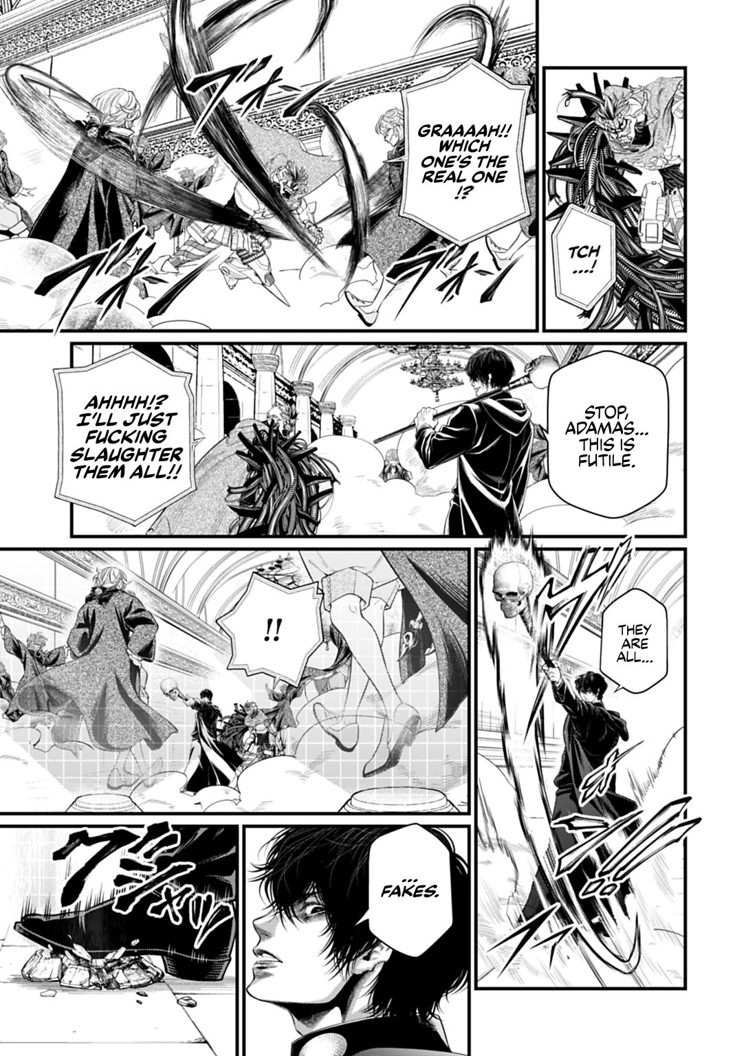 Record of Ragnarok Chapter 117 - Page 19