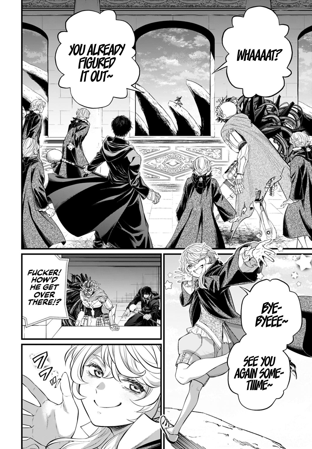 Record of Ragnarok Chapter 117 - Page 20