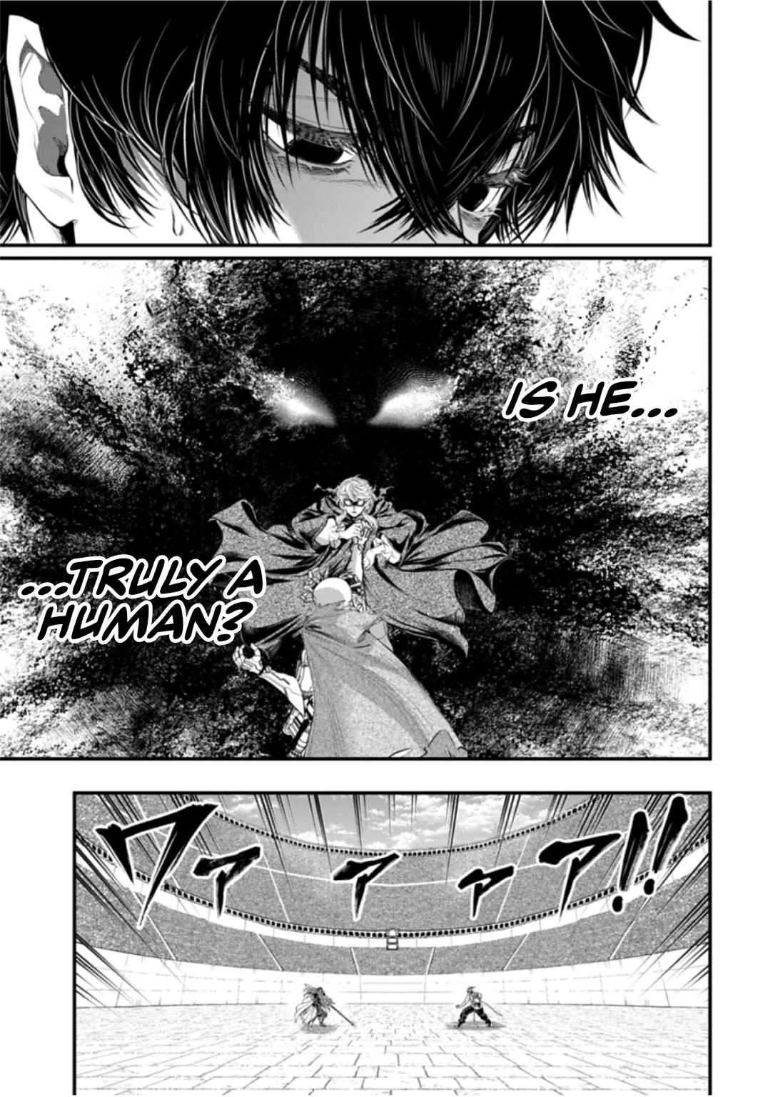 Record of Ragnarok Chapter 117 - Page 23