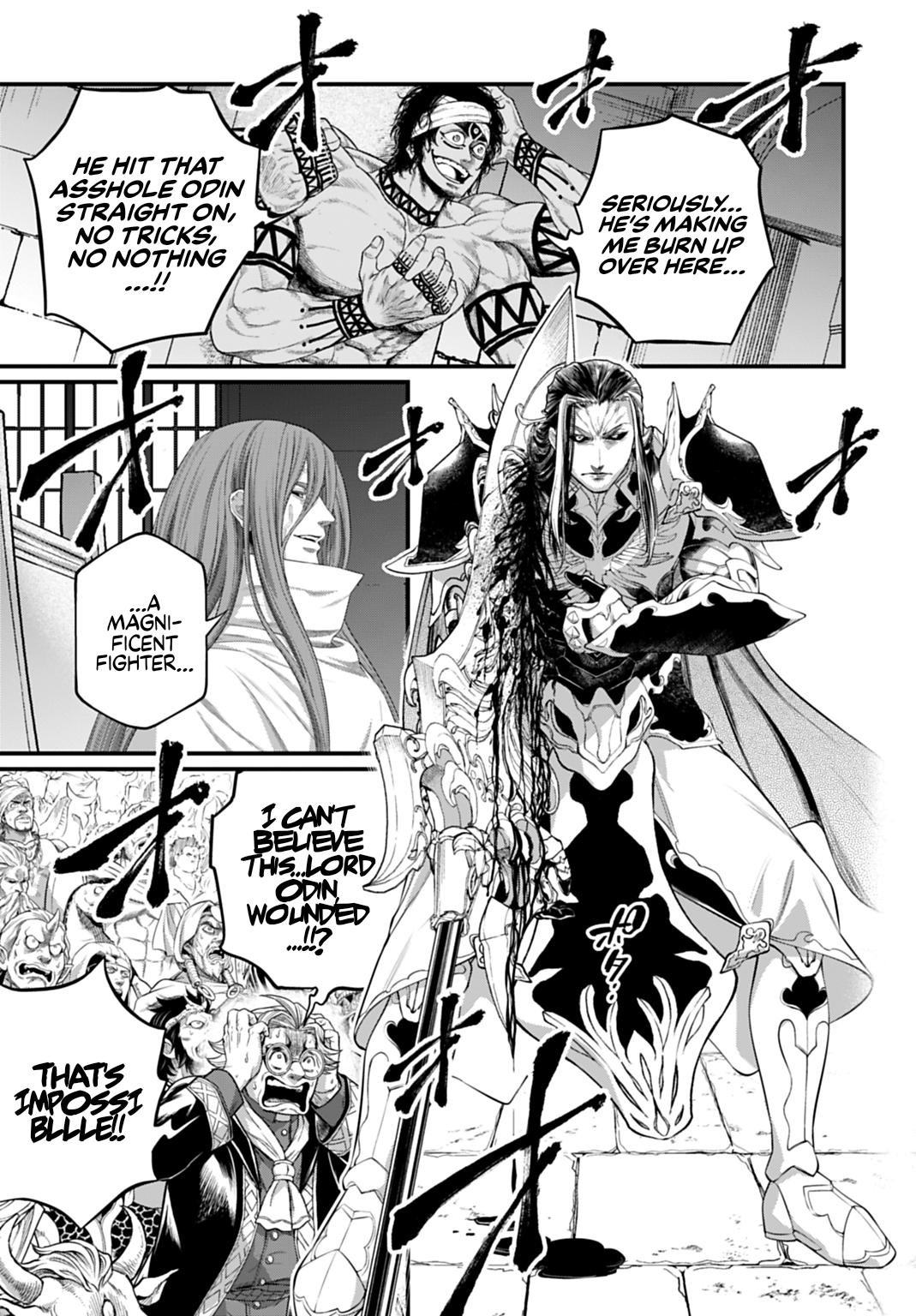Record of Ragnarok Chapter 117 - Page 25