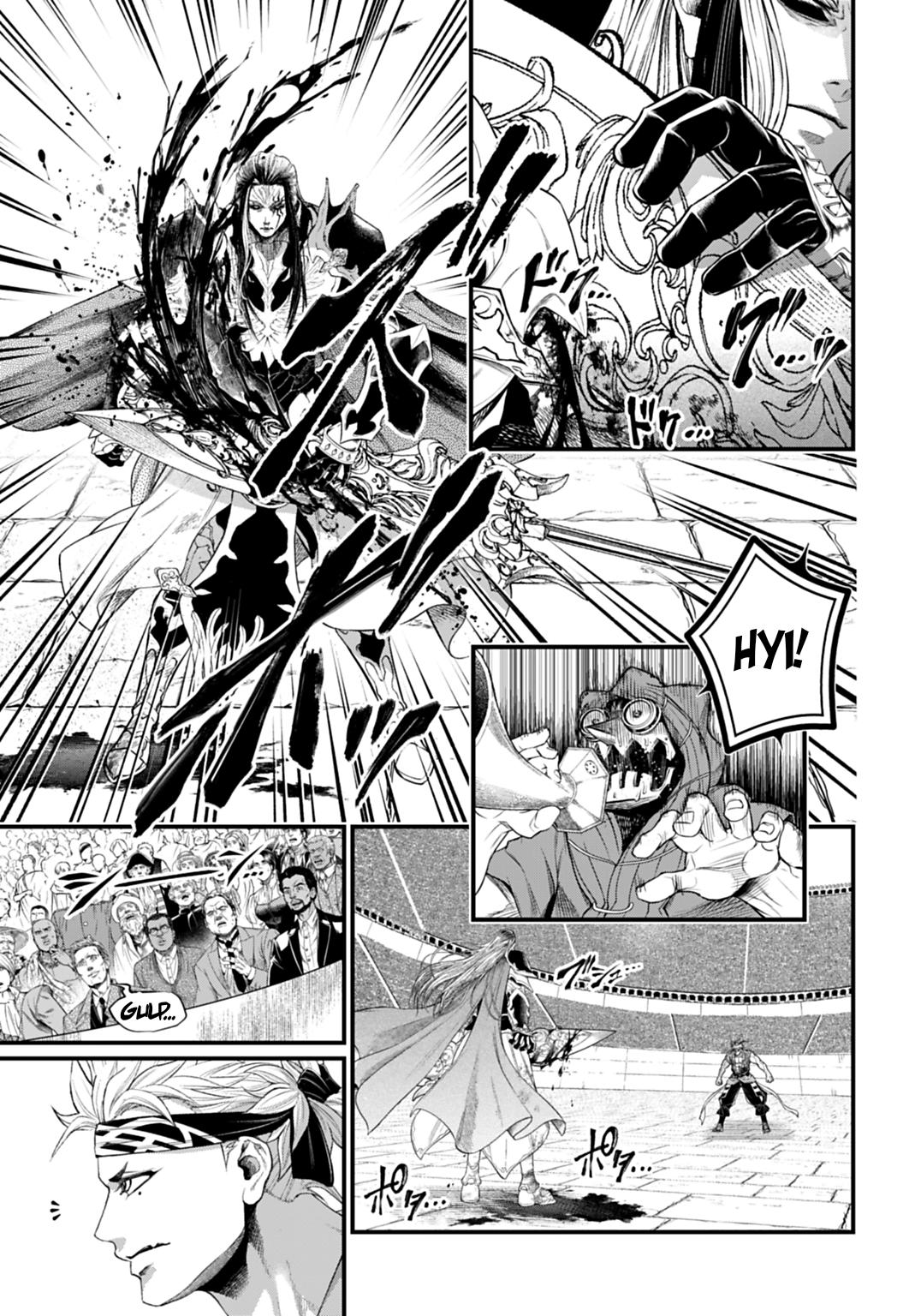 Record of Ragnarok Chapter 117 - Page 27
