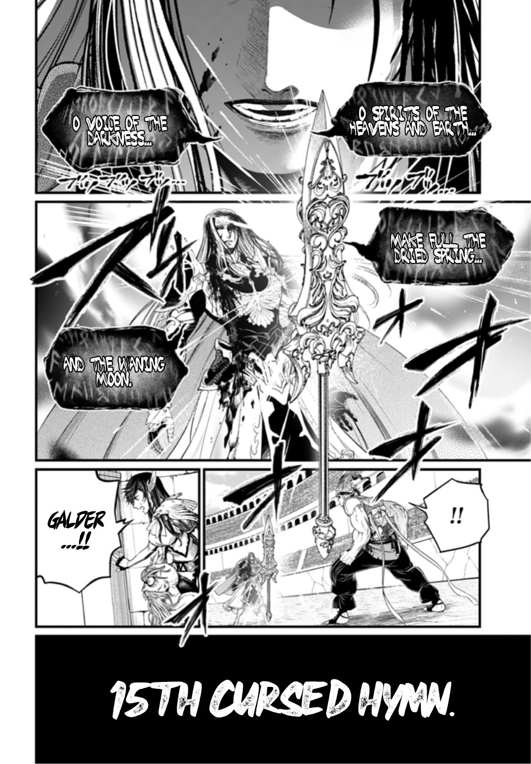 Record of Ragnarok Chapter 117 - Page 28