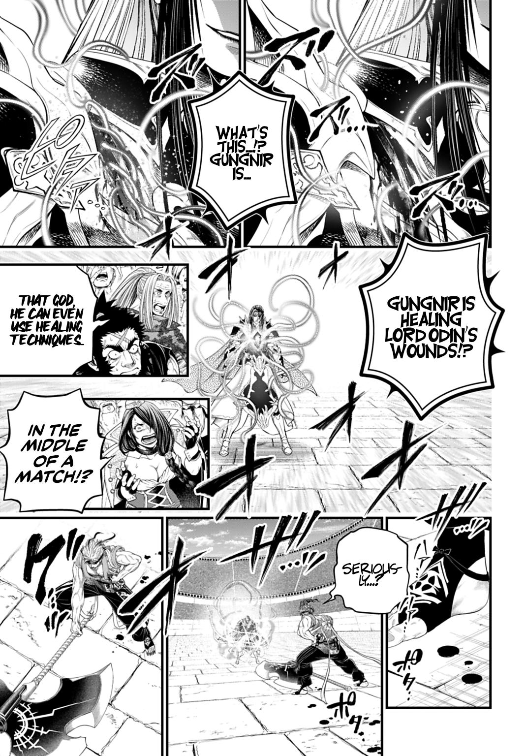 Record of Ragnarok Chapter 117 - Page 31