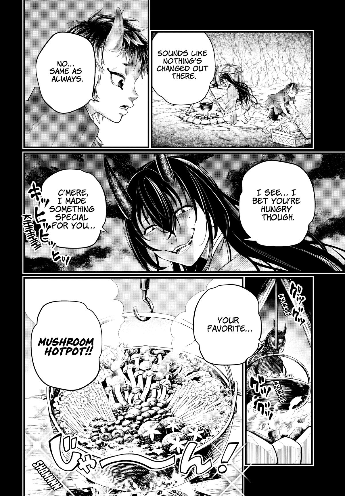 Record of Ragnarok Chapter 118 - Page 7