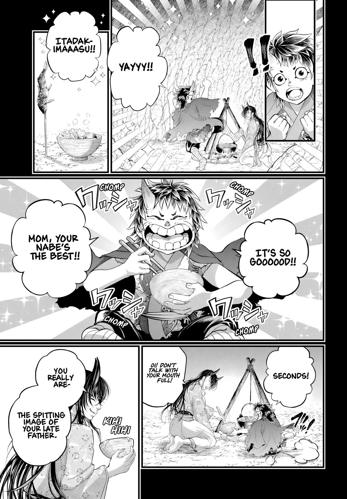 Record of Ragnarok Chapter 118 - Page 8