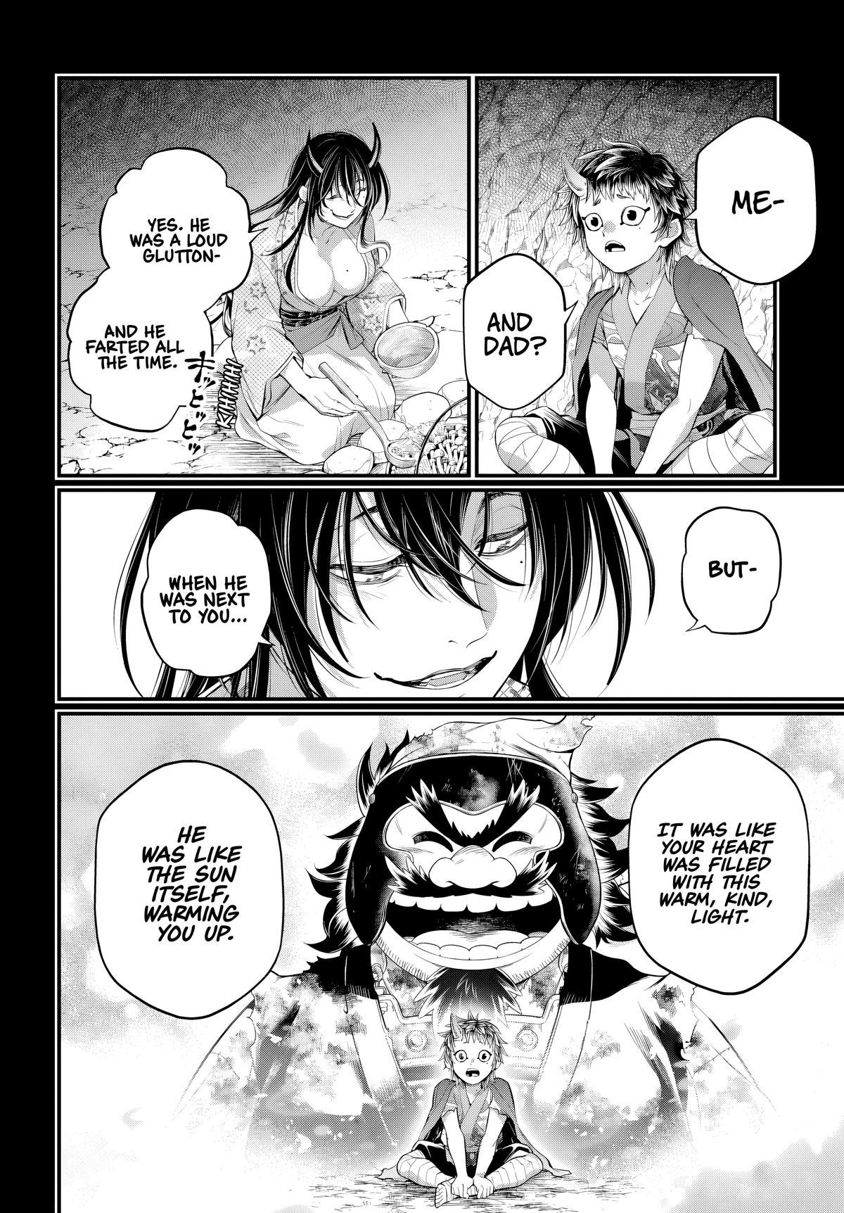 Record of Ragnarok Chapter 118 - Page 9