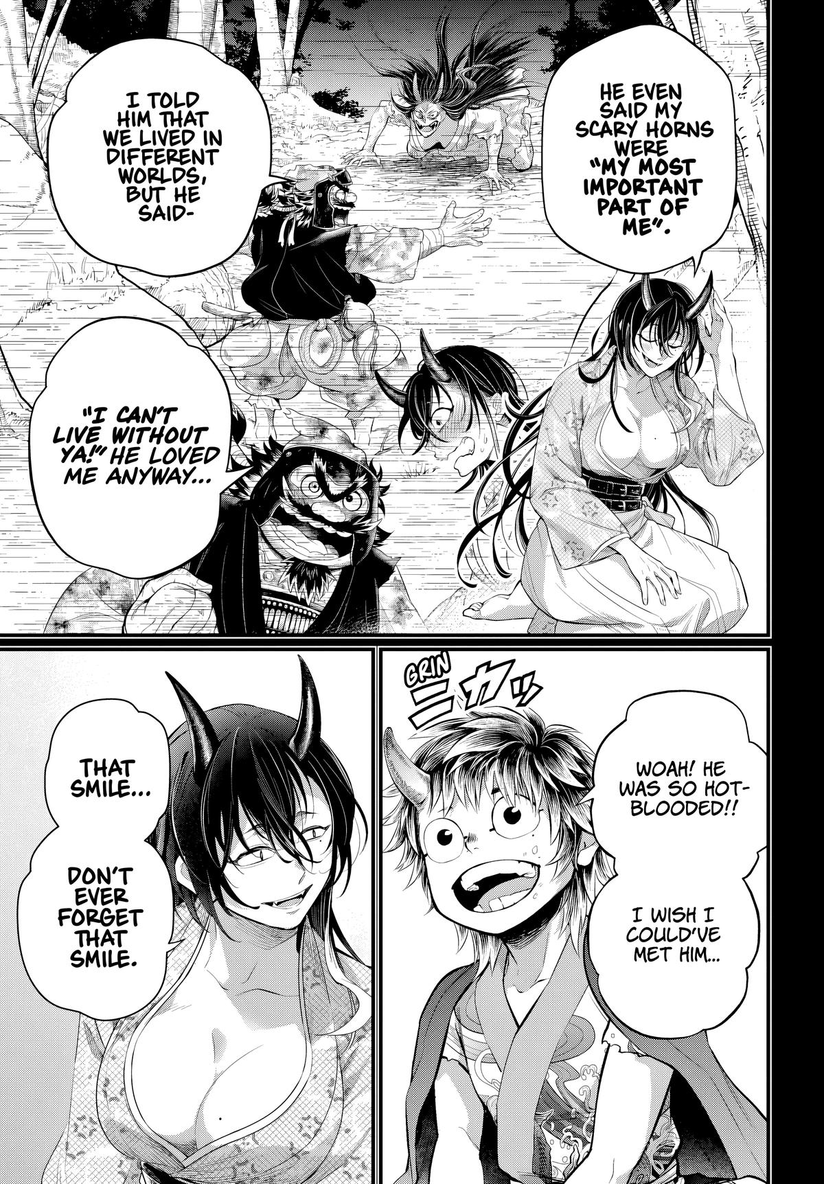 Record of Ragnarok Chapter 118 - Page 10