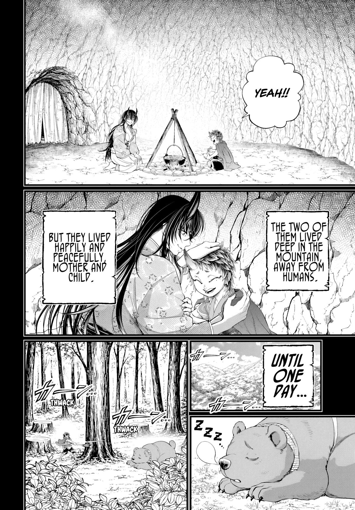 Record of Ragnarok Chapter 118 - Page 11