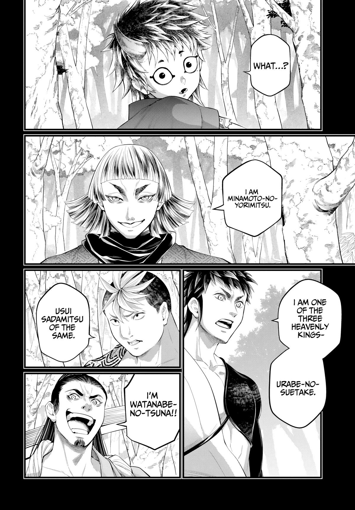 Record of Ragnarok Chapter 118 - Page 13