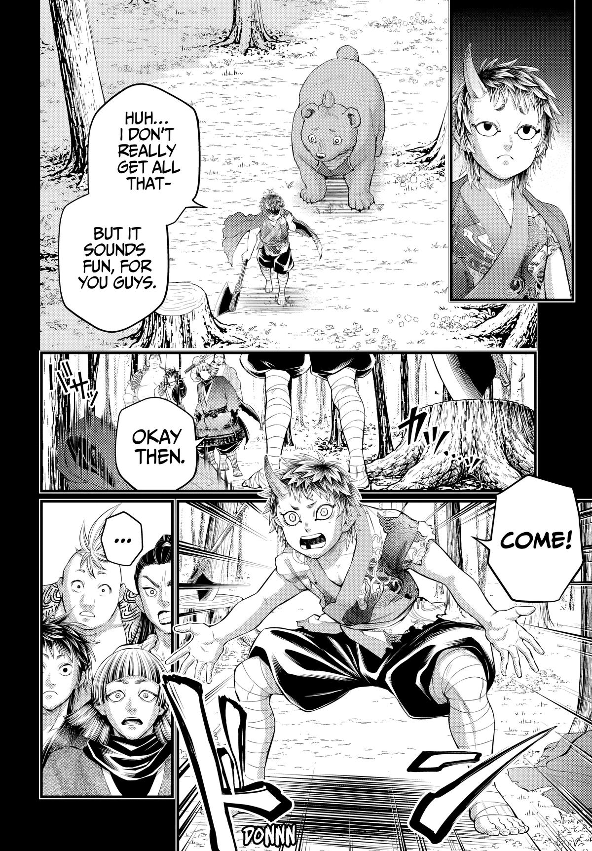 Record of Ragnarok Chapter 118 - Page 15