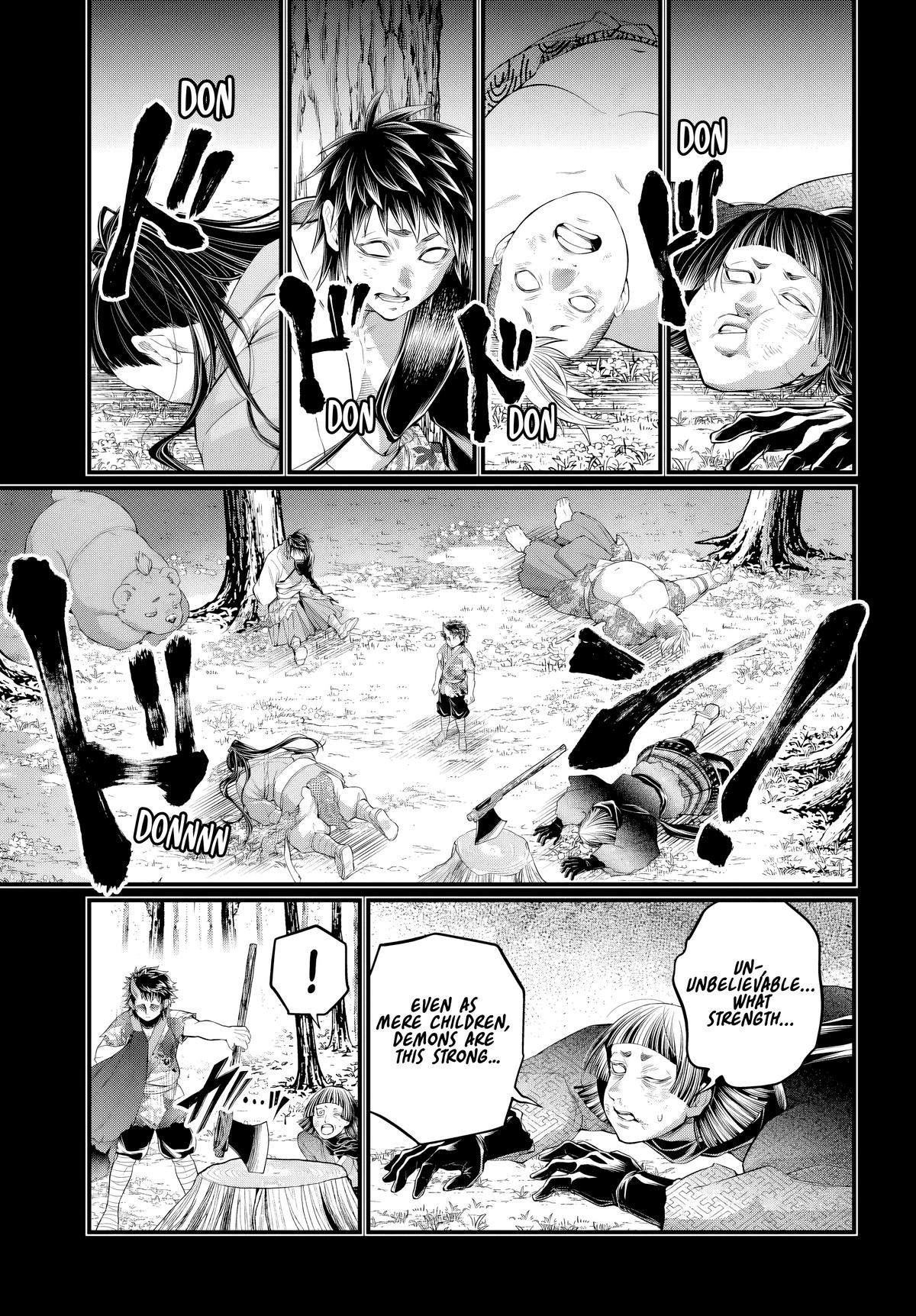 Record of Ragnarok Chapter 118 - Page 18