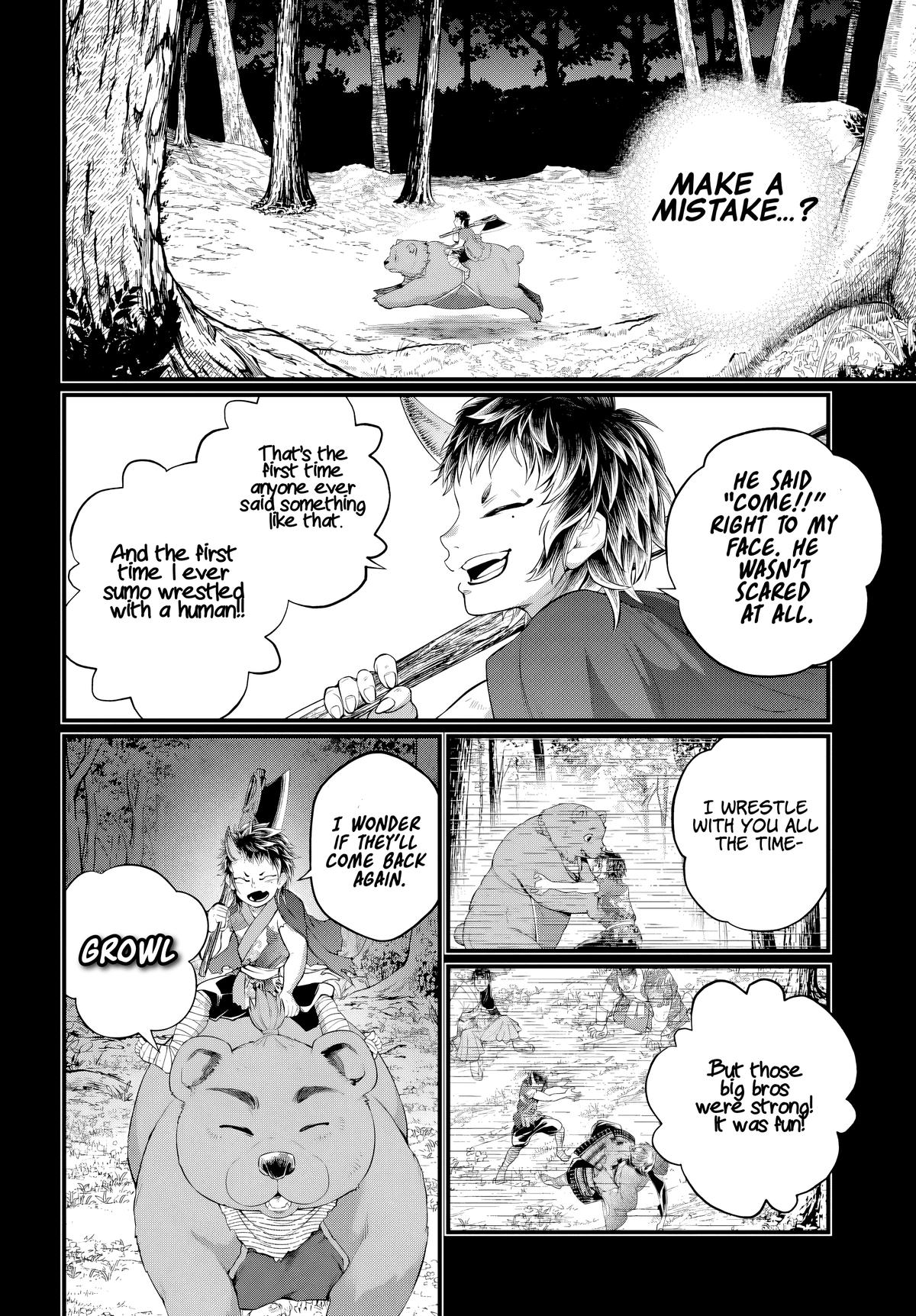 Record of Ragnarok Chapter 118 - Page 21