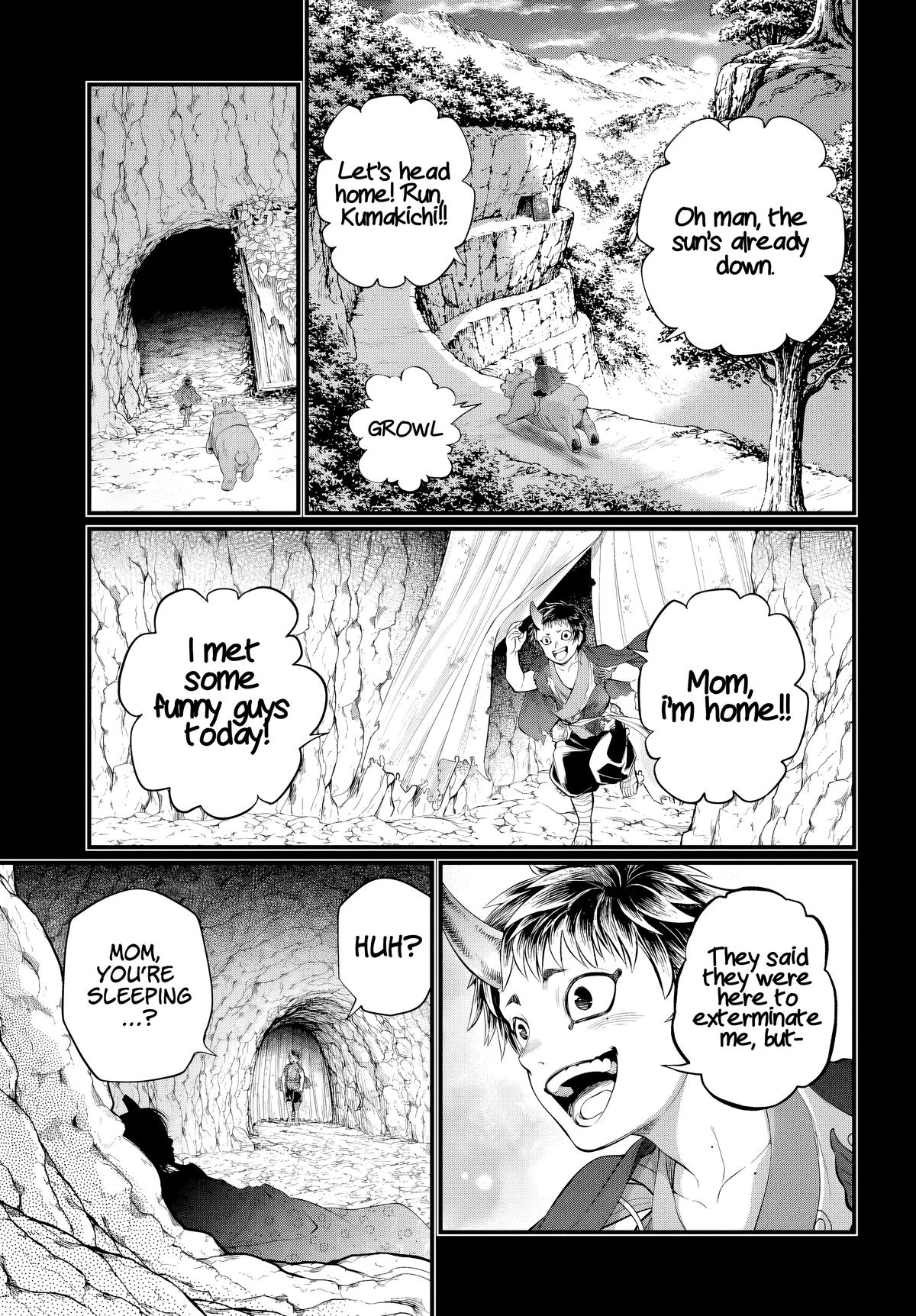 Record of Ragnarok Chapter 118 - Page 22