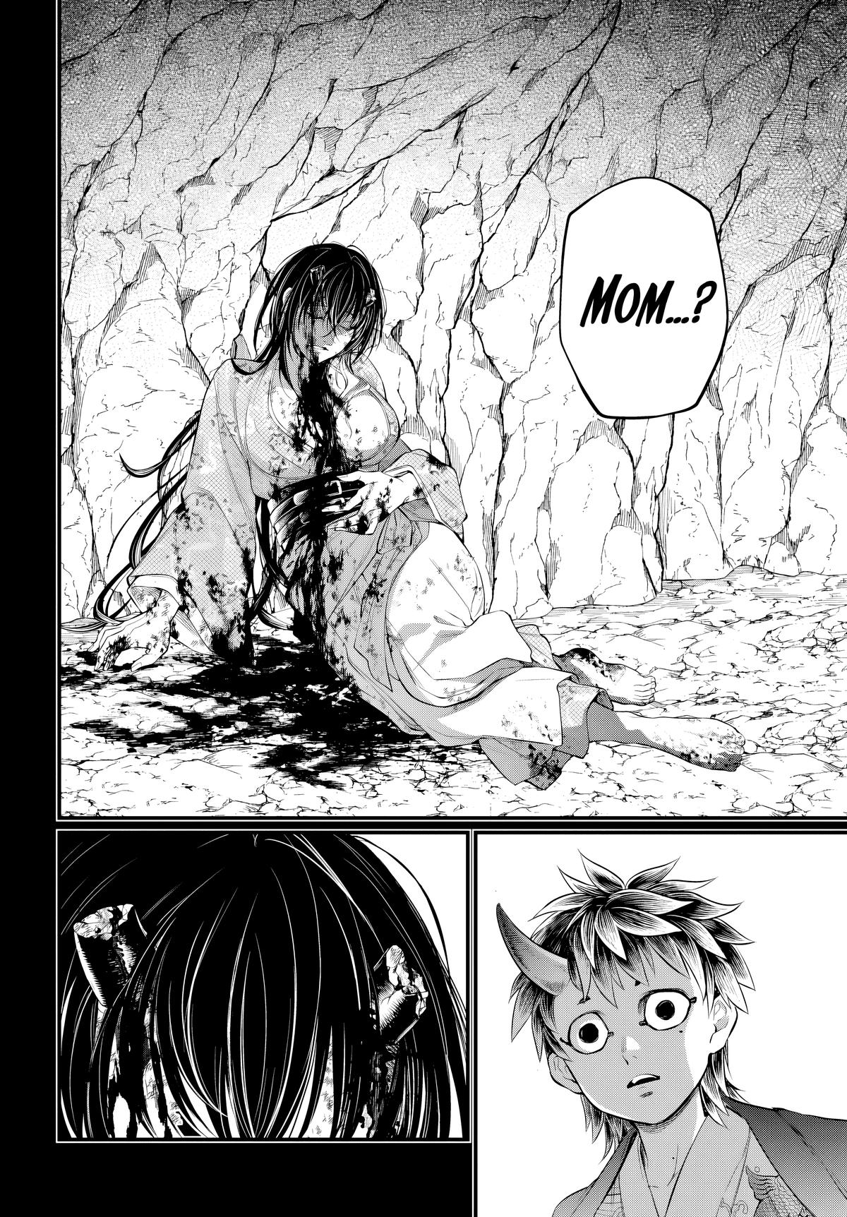 Record of Ragnarok Chapter 118 - Page 23