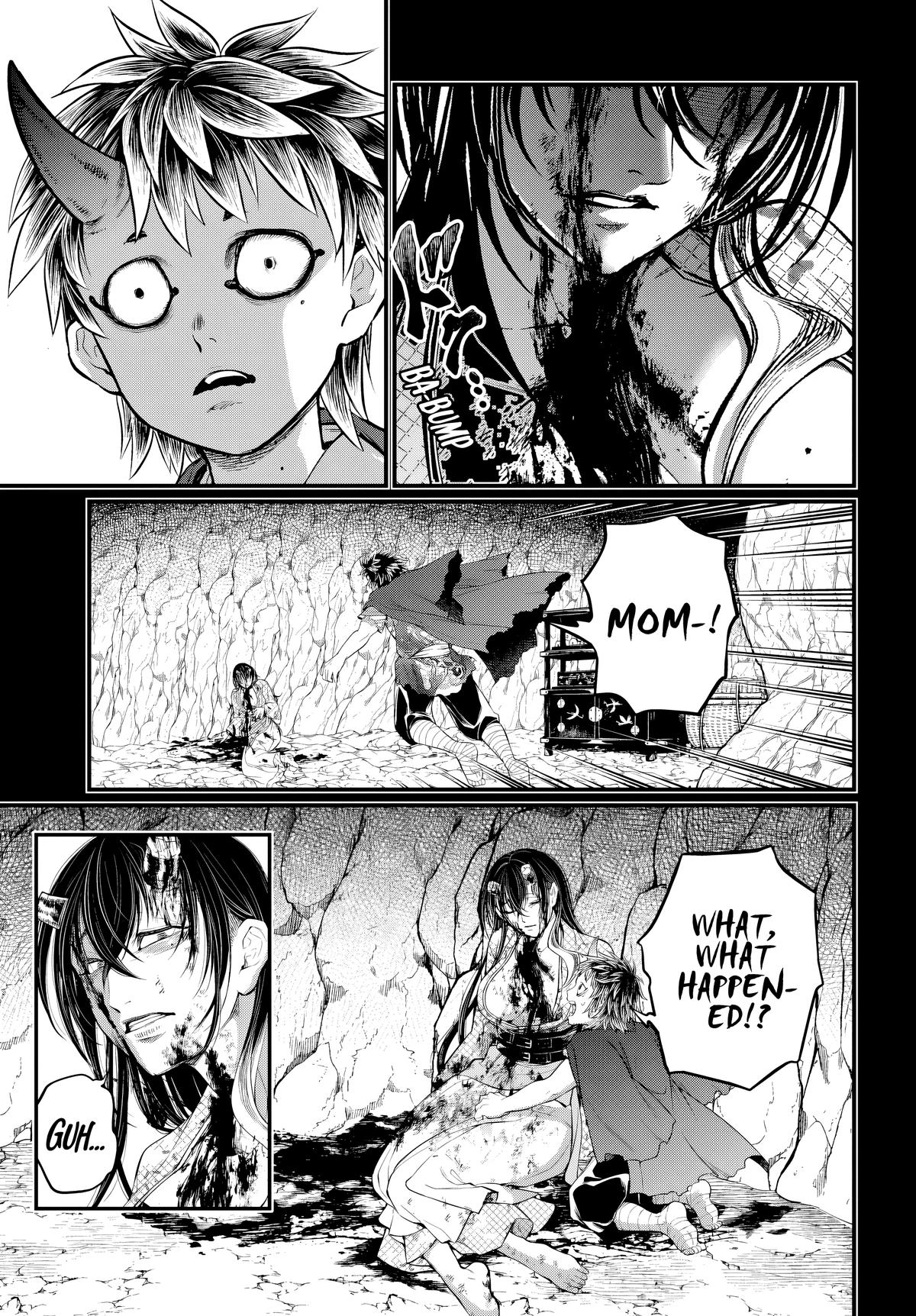 Record of Ragnarok Chapter 118 - Page 24