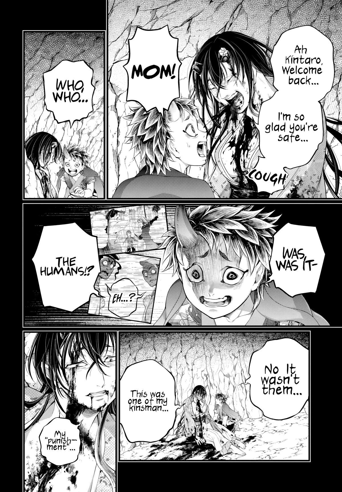 Record of Ragnarok Chapter 118 - Page 25