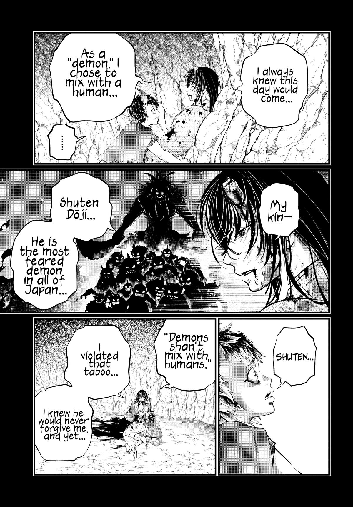Record of Ragnarok Chapter 118 - Page 26